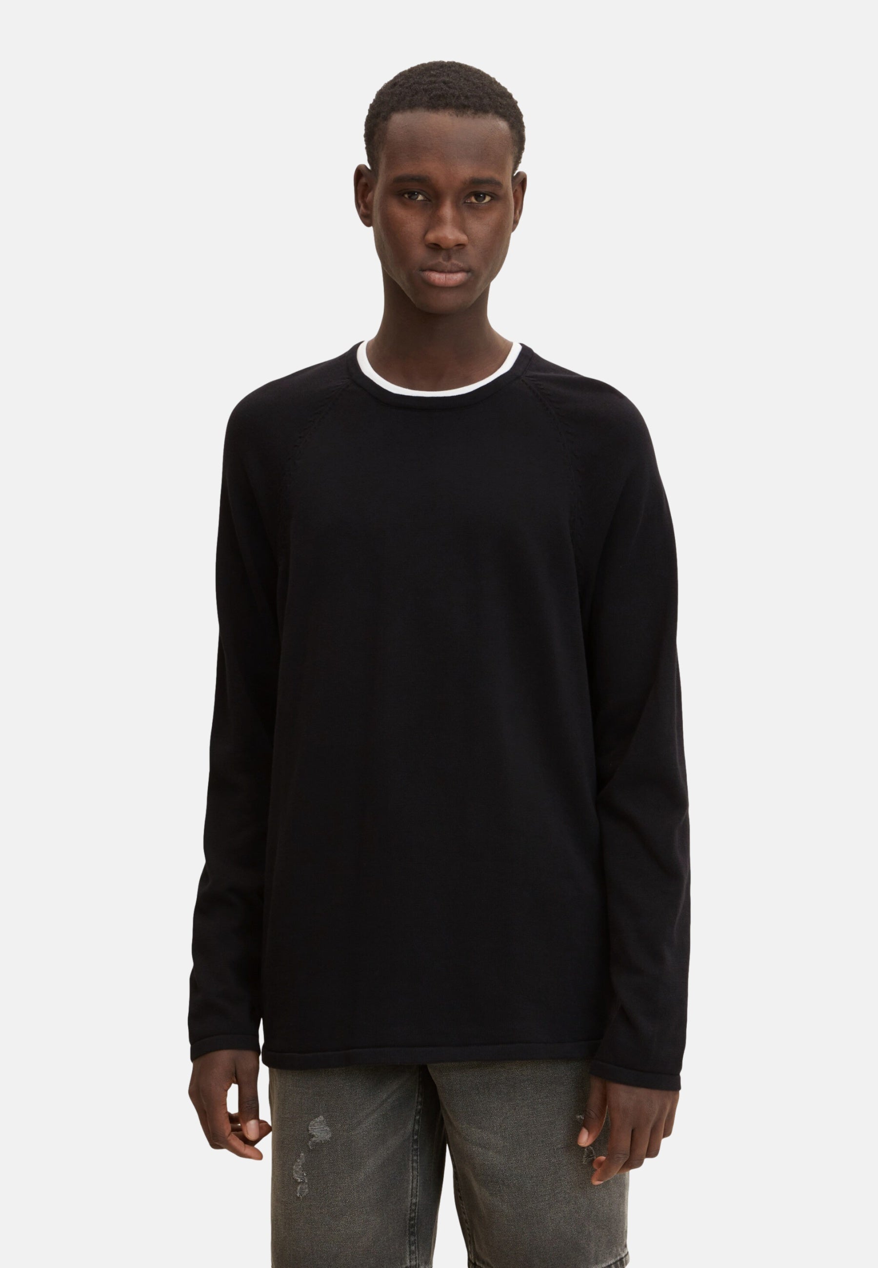 Tom Tailor Pullover R-Neck
