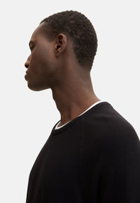 Tom Tailor Pullover R-Neck