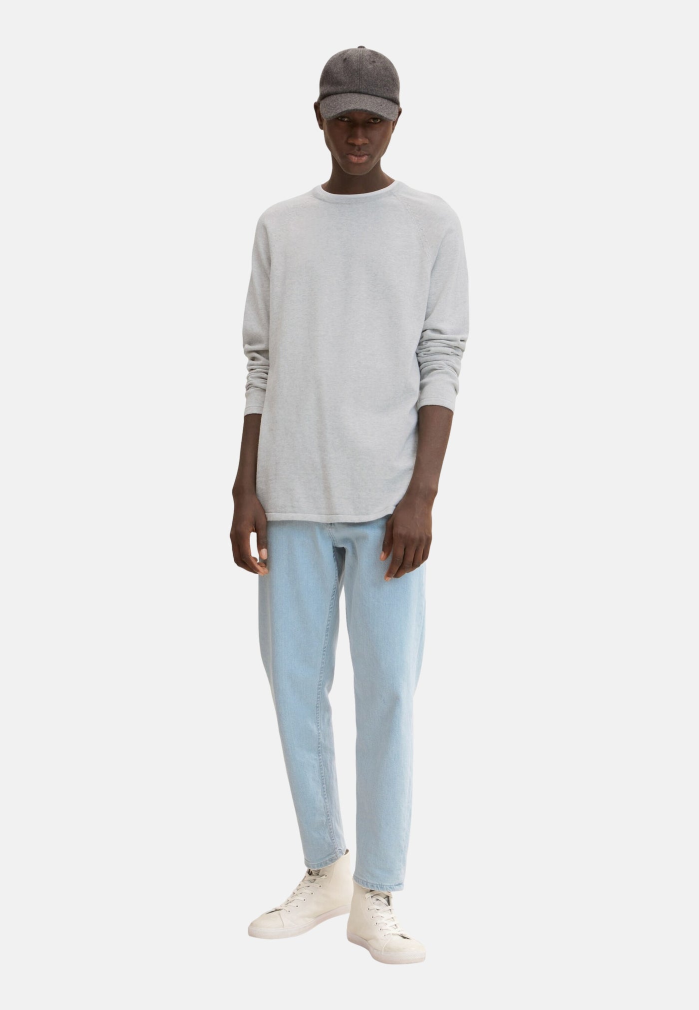 Tom Tailor Pullover R-Neck