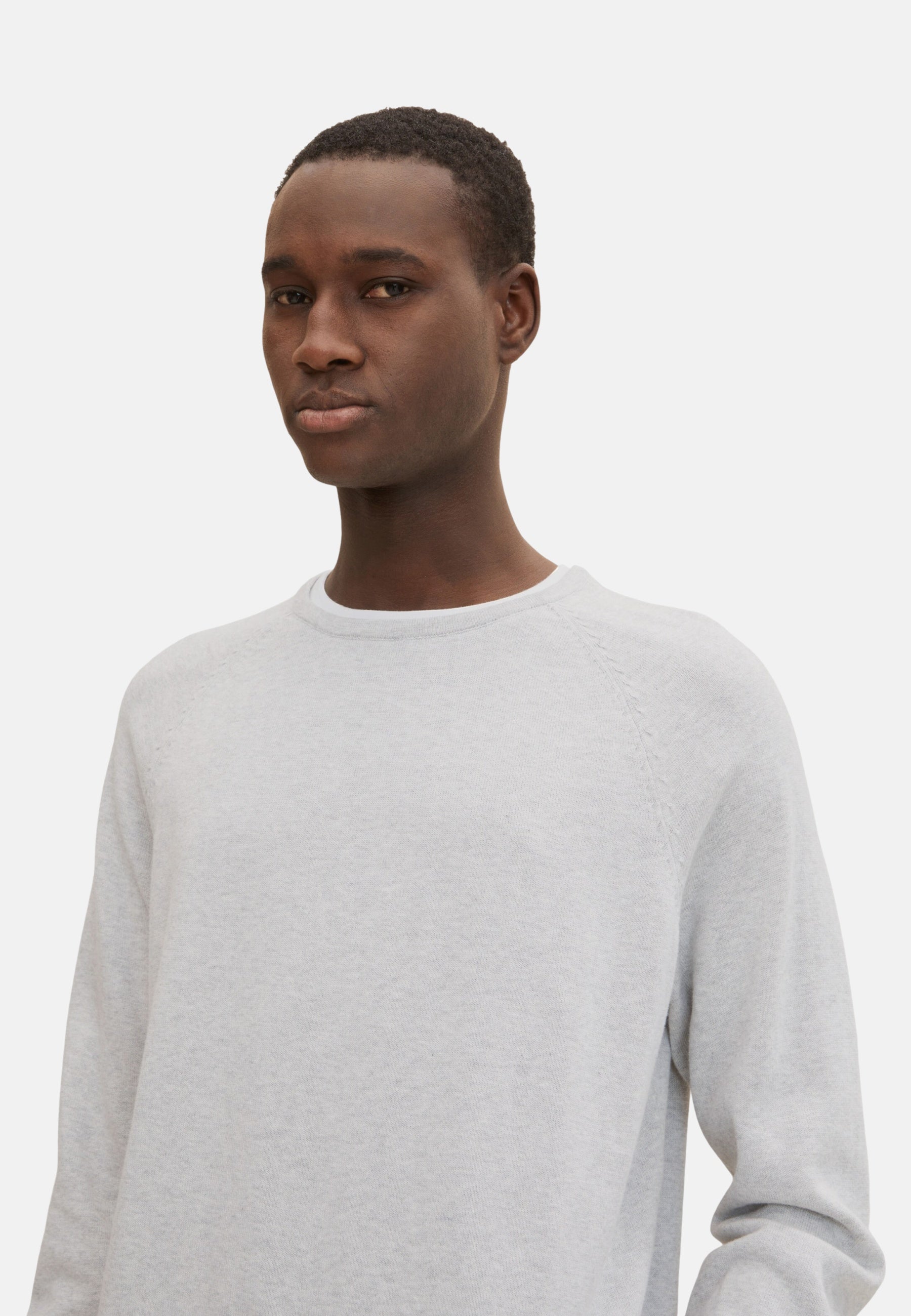 Tom Tailor Pullover R-Neck