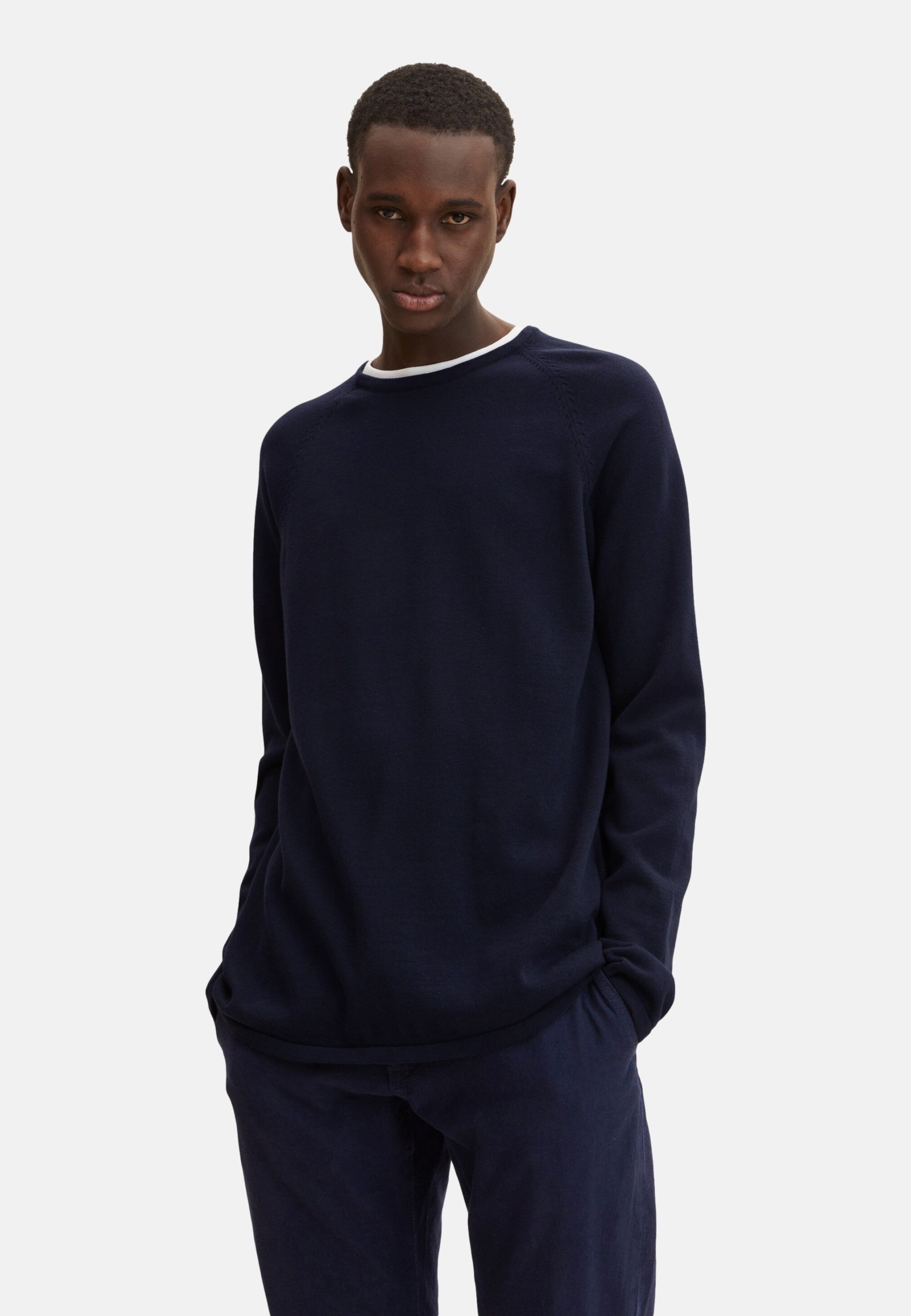 Tom Tailor Pullover R-Neck