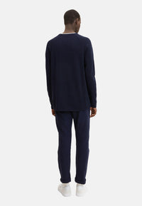 Tom Tailor Pullover R-Neck