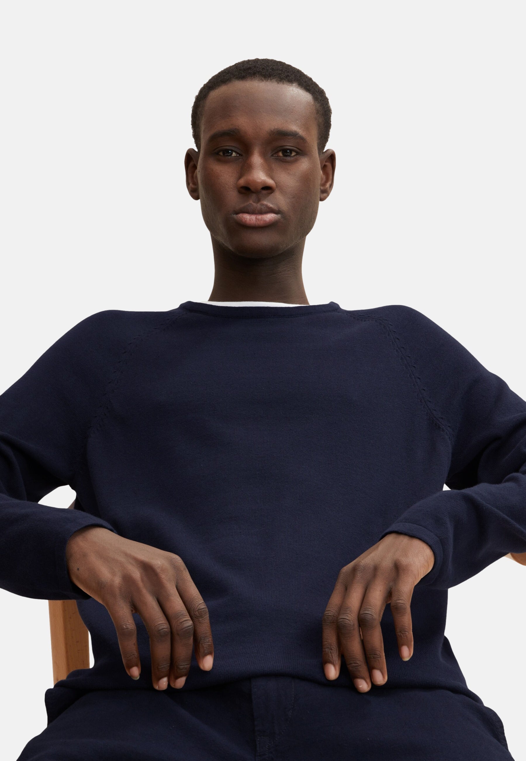 Tom Tailor Pullover R-Neck