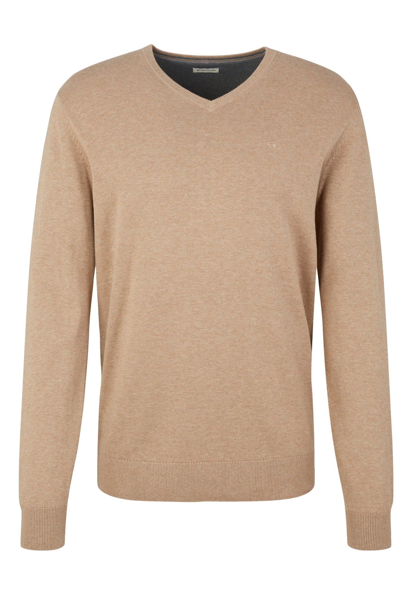Tom Tailor Strickullover V-Neck