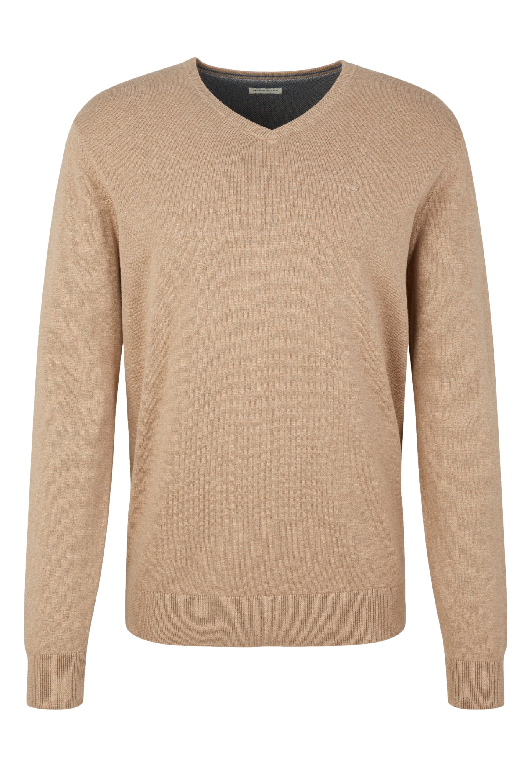 Tom Tailor Strickullover V-Neck