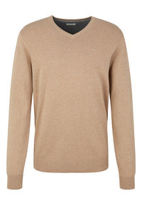 Tom Tailor Strickullover V-Neck