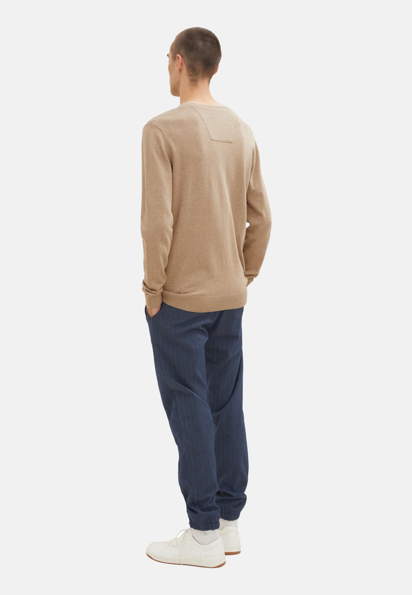 Tom Tailor Strickullover V-Neck