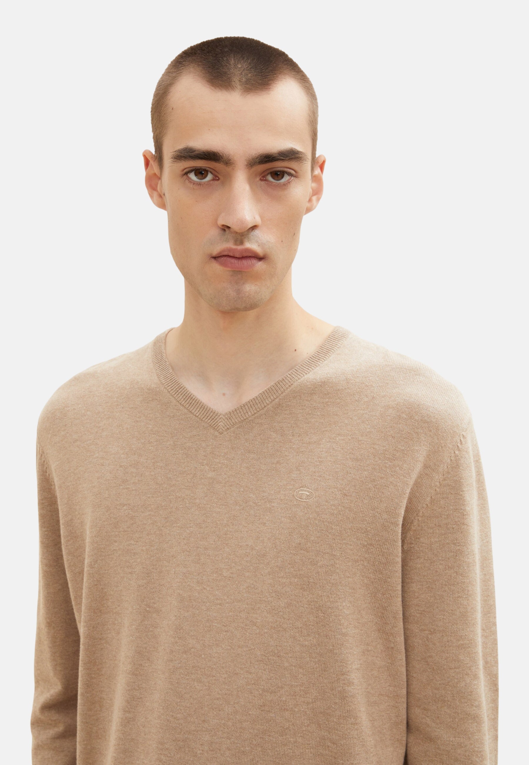 Tom Tailor Strickullover V-Neck