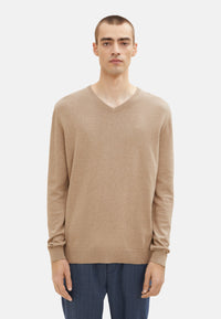 Tom Tailor Strickullover V-Neck