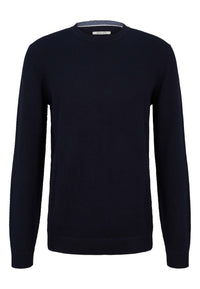 Tom Tailor Strukturierter Sweater