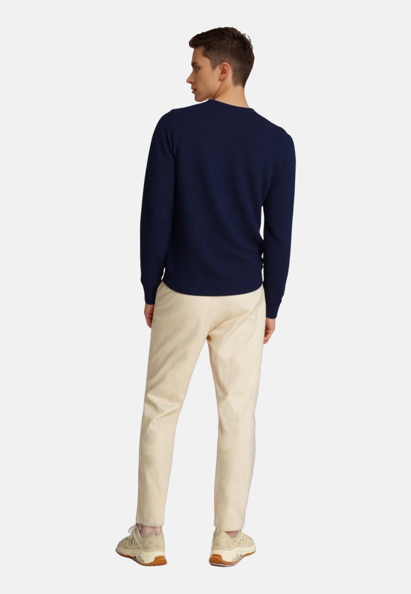 Tom Tailor Strukturierter Sweater