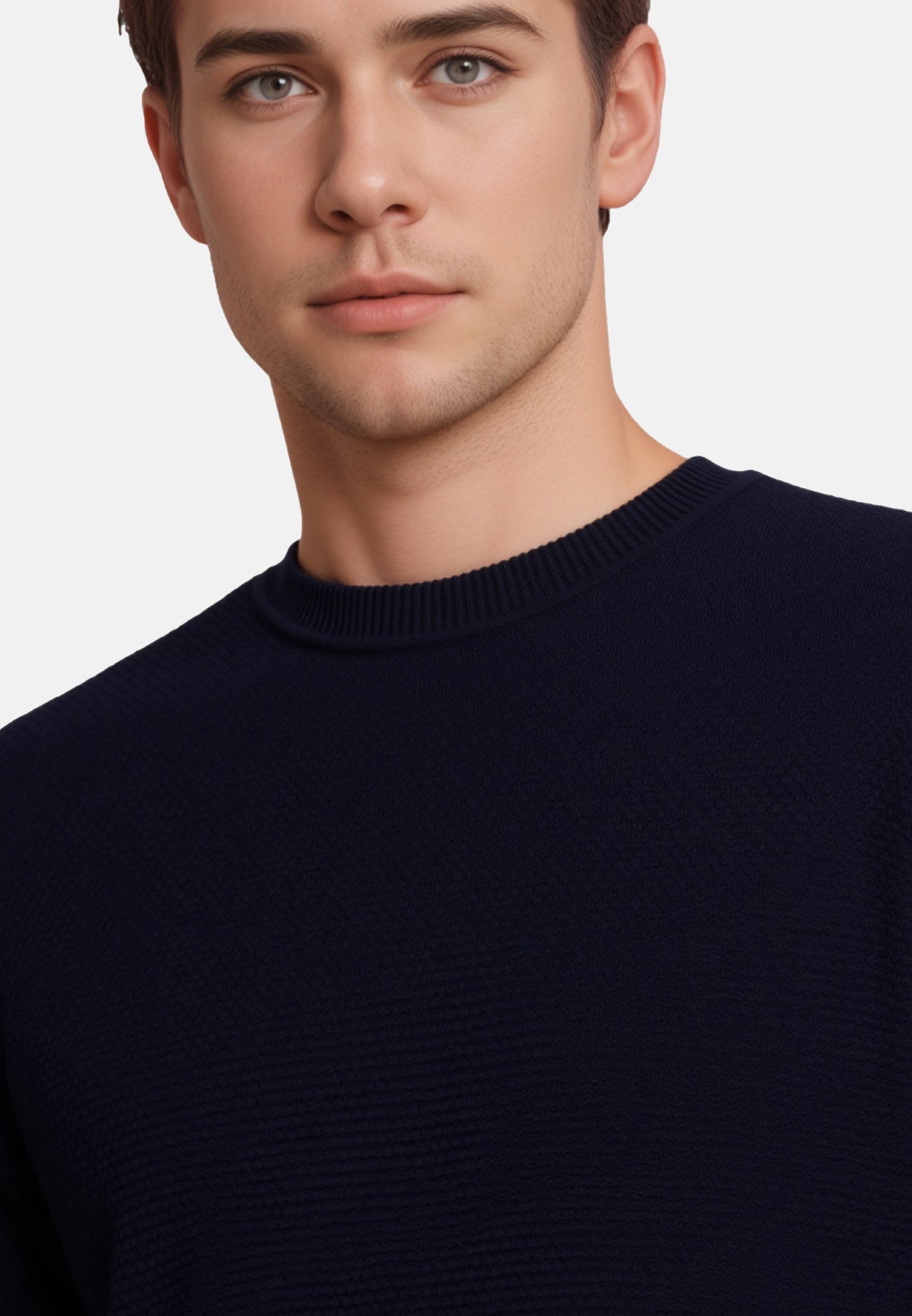 Tom Tailor Strukturierter Sweater