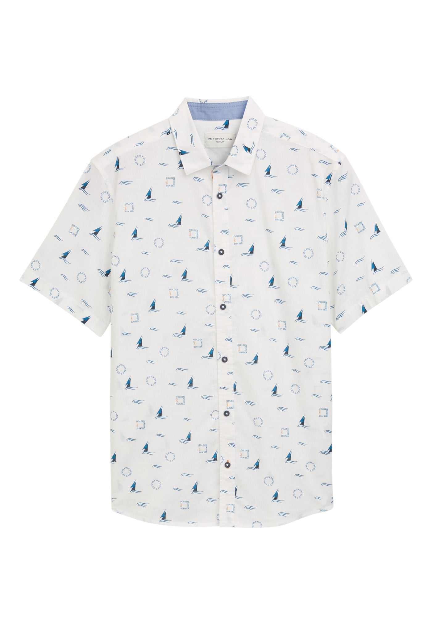 Tom Tailor Kurzarmhemd