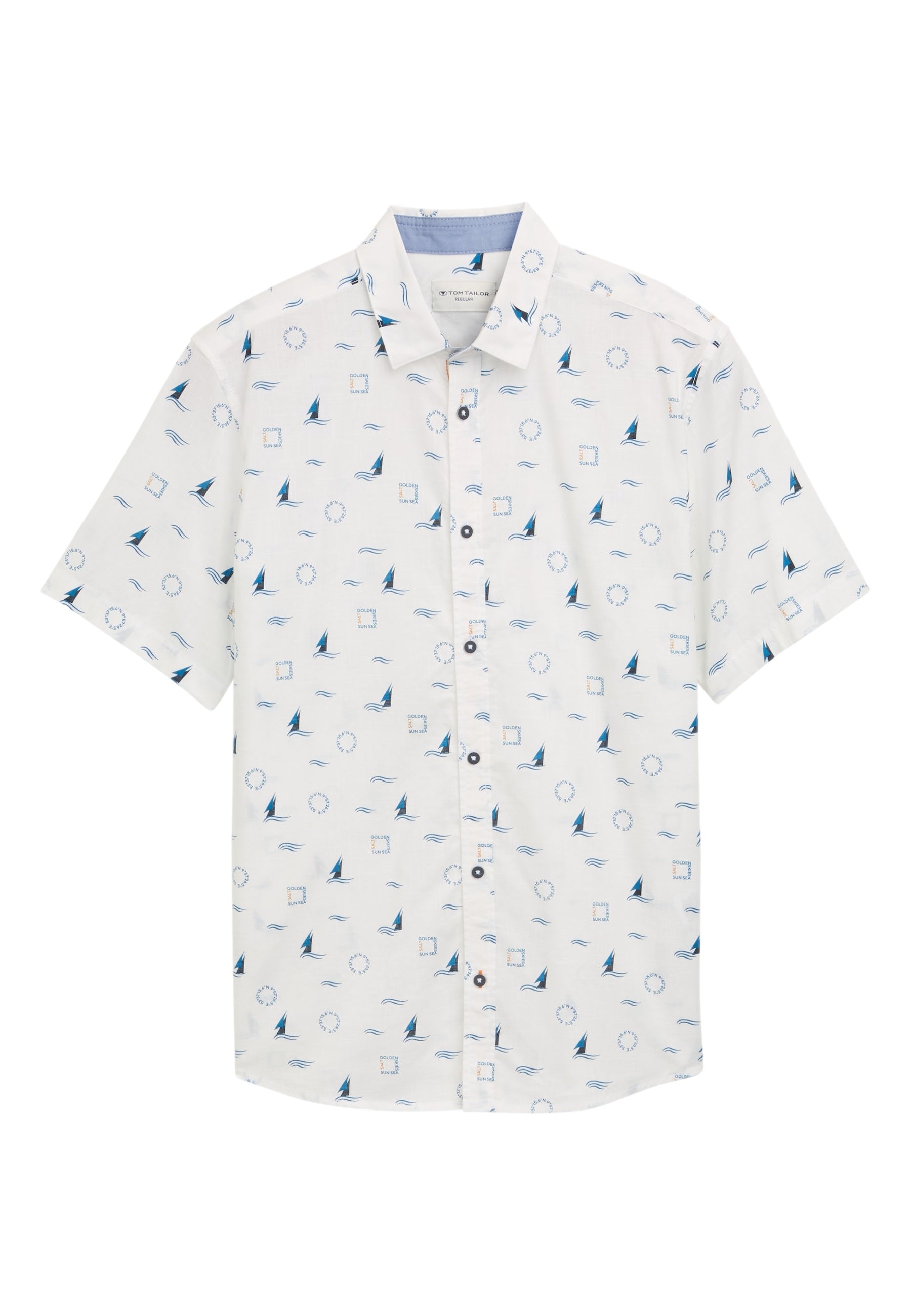 Tom Tailor Kurzarmhemd