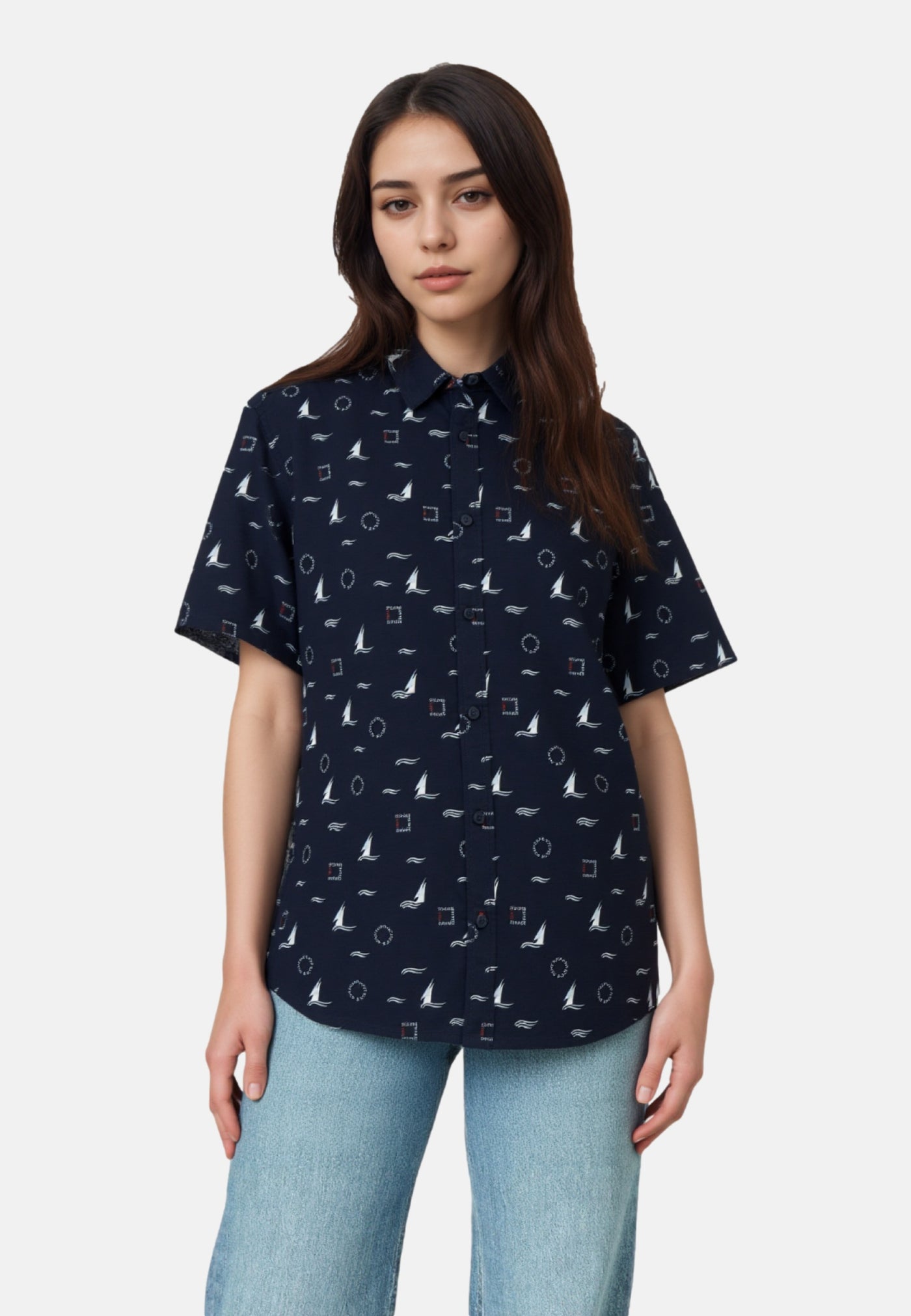 Tom Tailor Kurzarmhemd