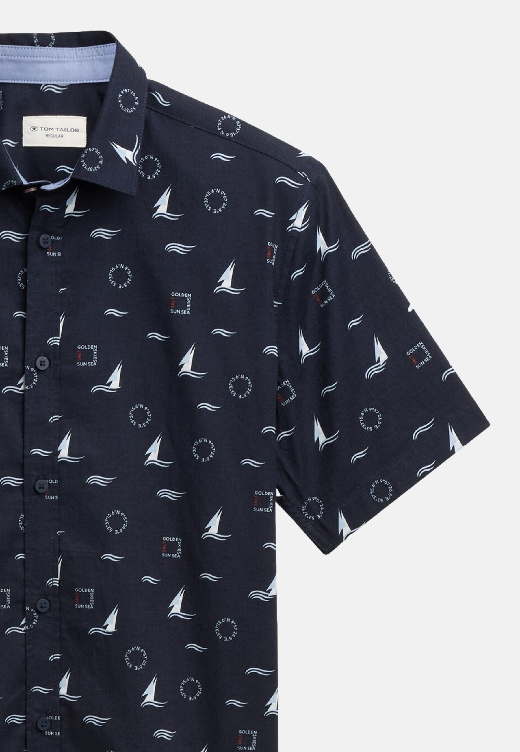 Tom Tailor Kurzarmhemd