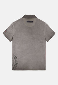 Camp David THE CRAFTSMEN Polo-Kurzarmshirt