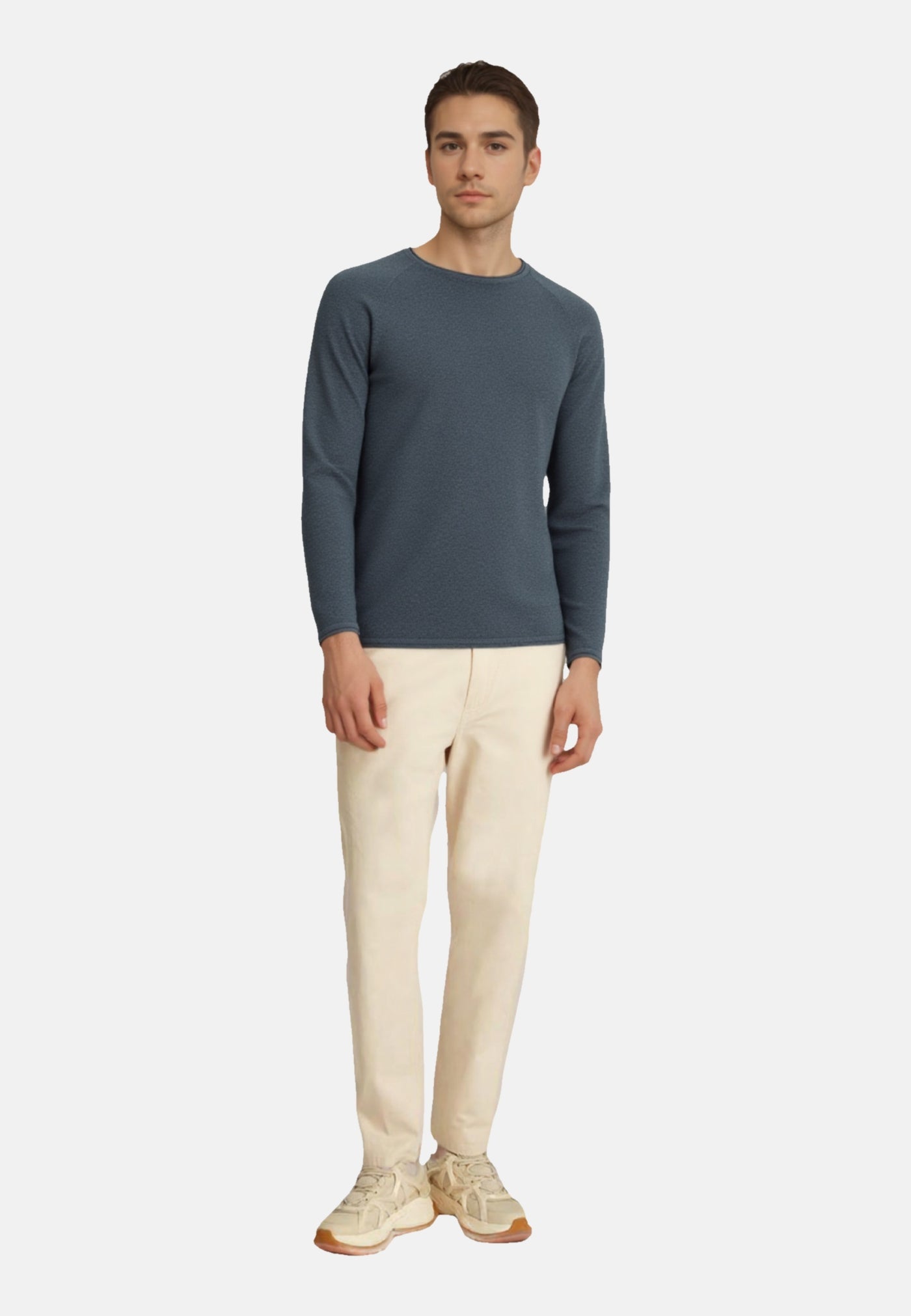 Jack & Jones Hill Strickpullover R-Neck