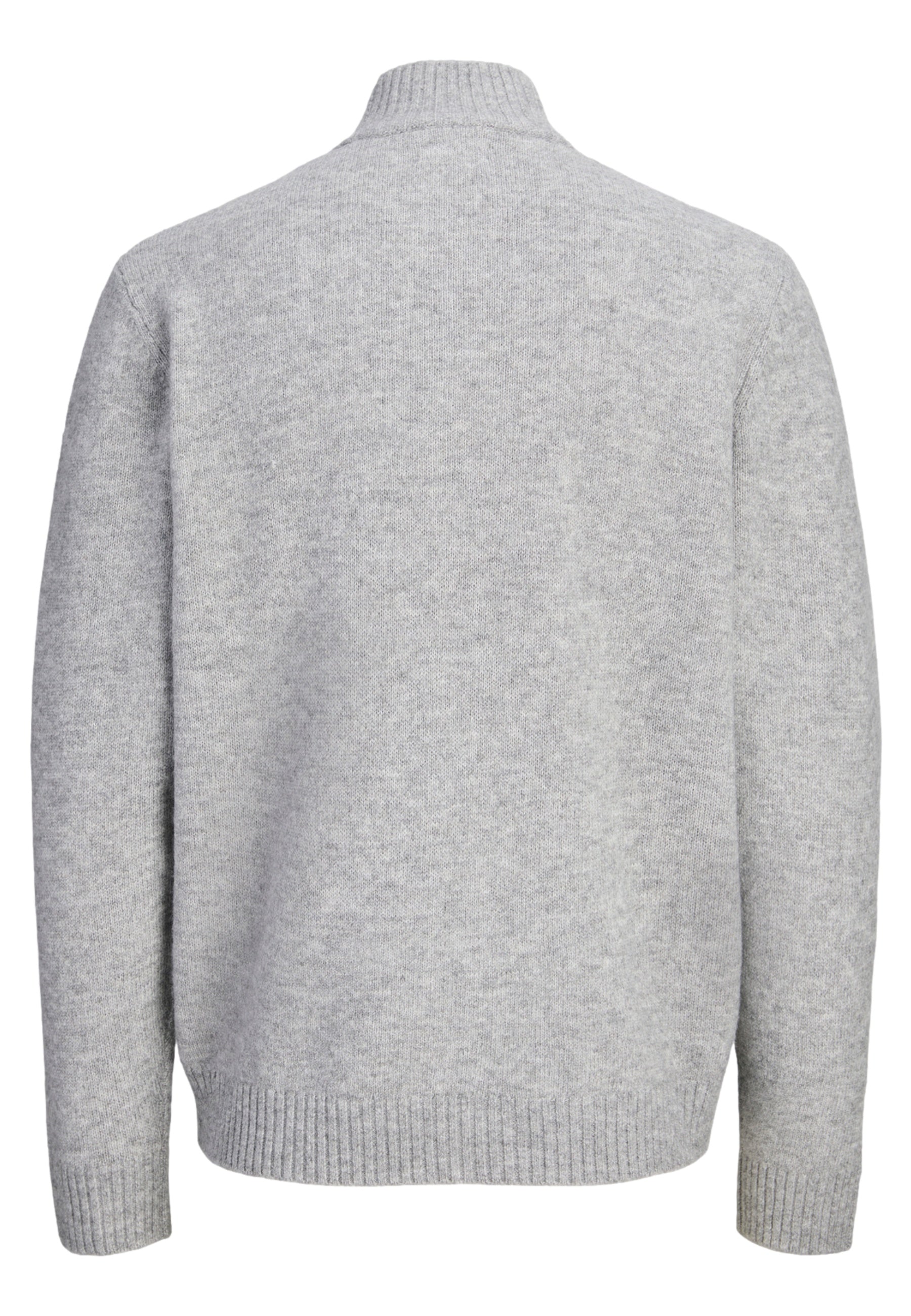 Jack & Jones Soho Cardigan mit Reißverschluss