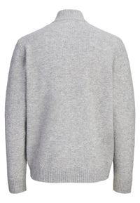 Jack & Jones Soho Cardigan mit Reißverschluss