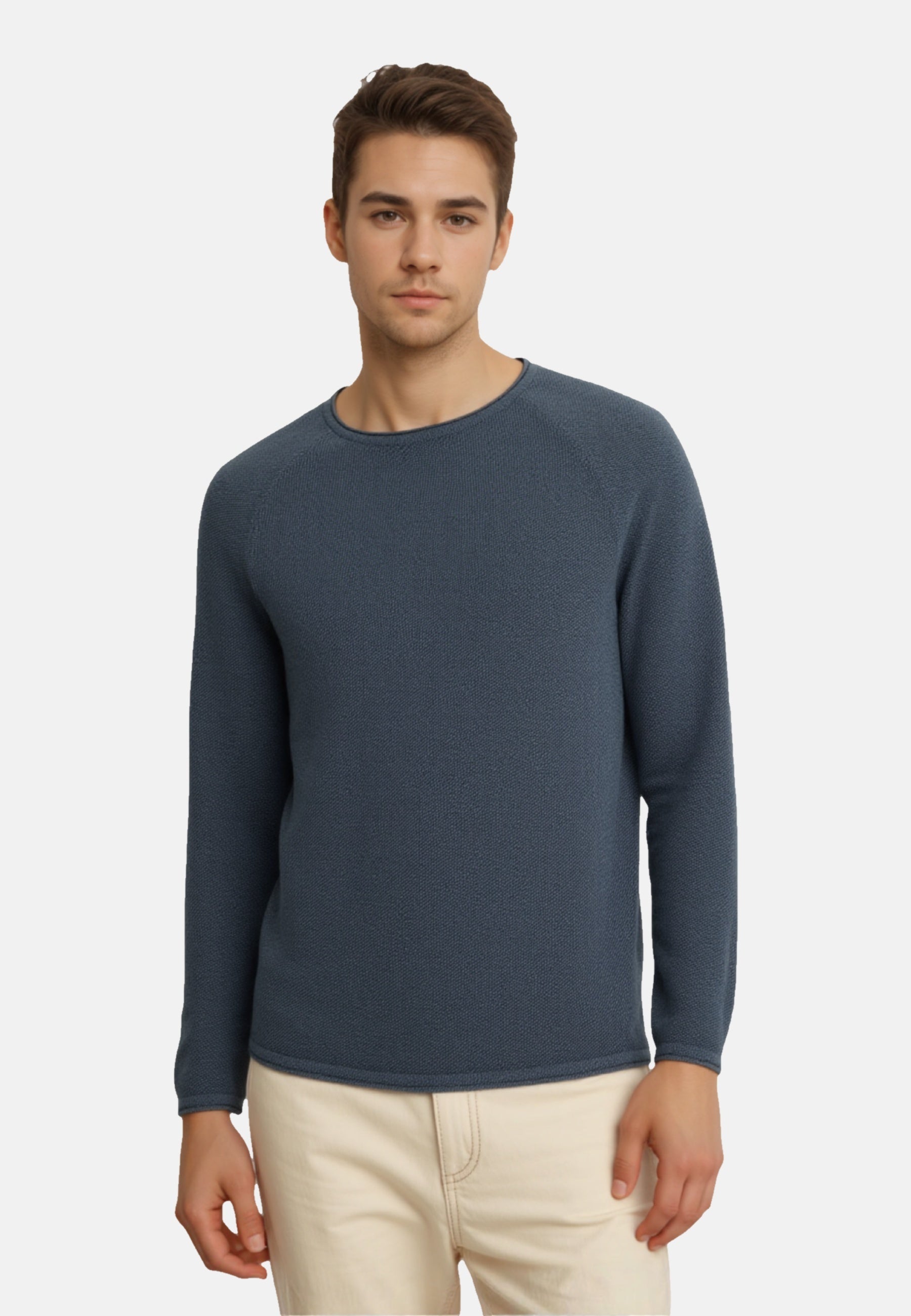 Jack & Jones Hill Strickpullover R-Neck