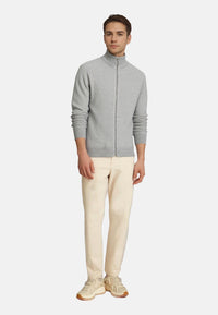 Jack & Jones Soho Cardigan mit Reißverschluss