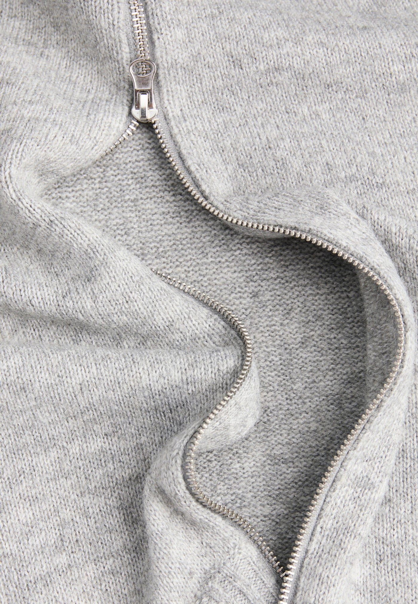 Jack & Jones Soho Cardigan mit Reißverschluss