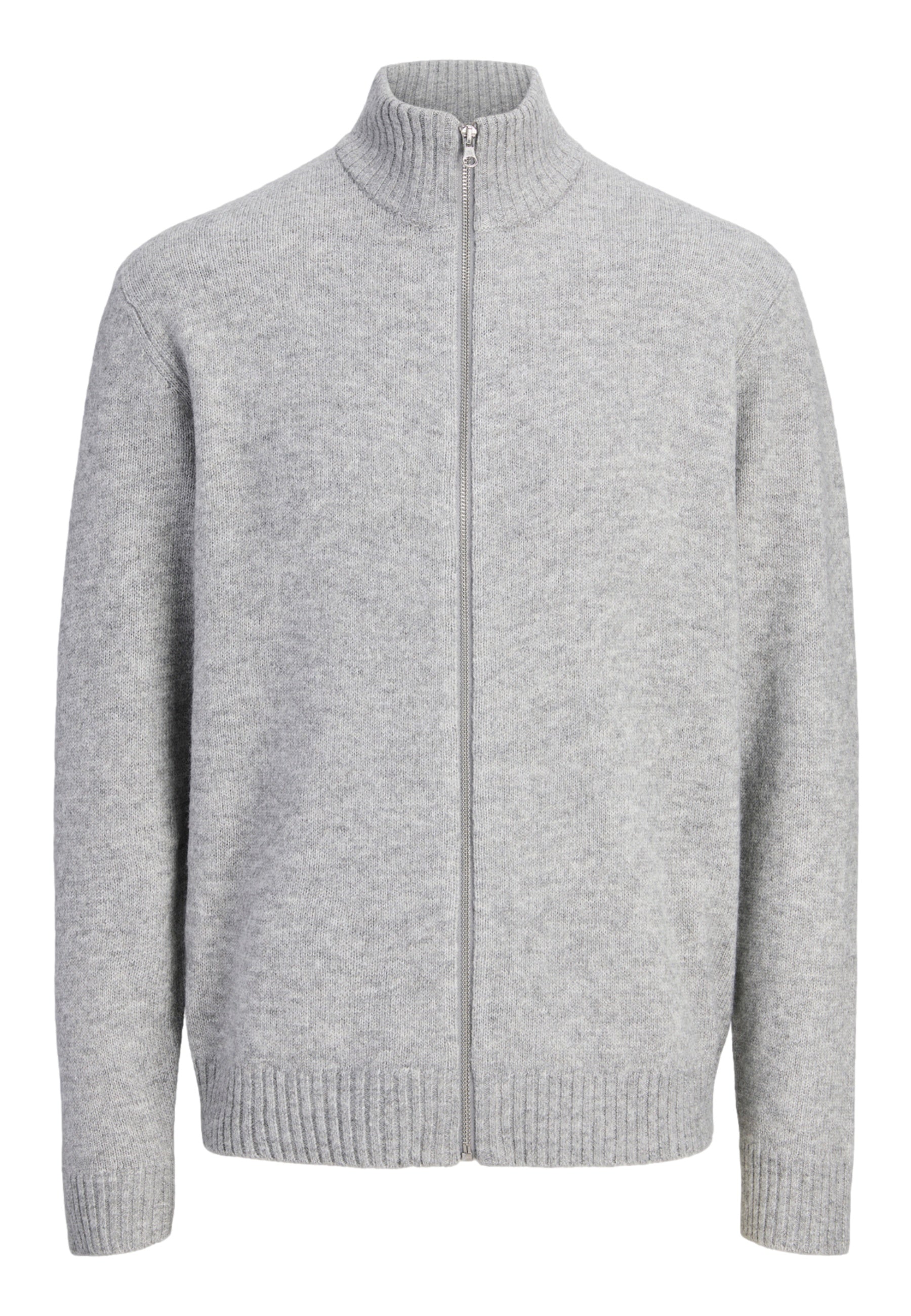 Jack & Jones Soho Cardigan mit Reißverschluss