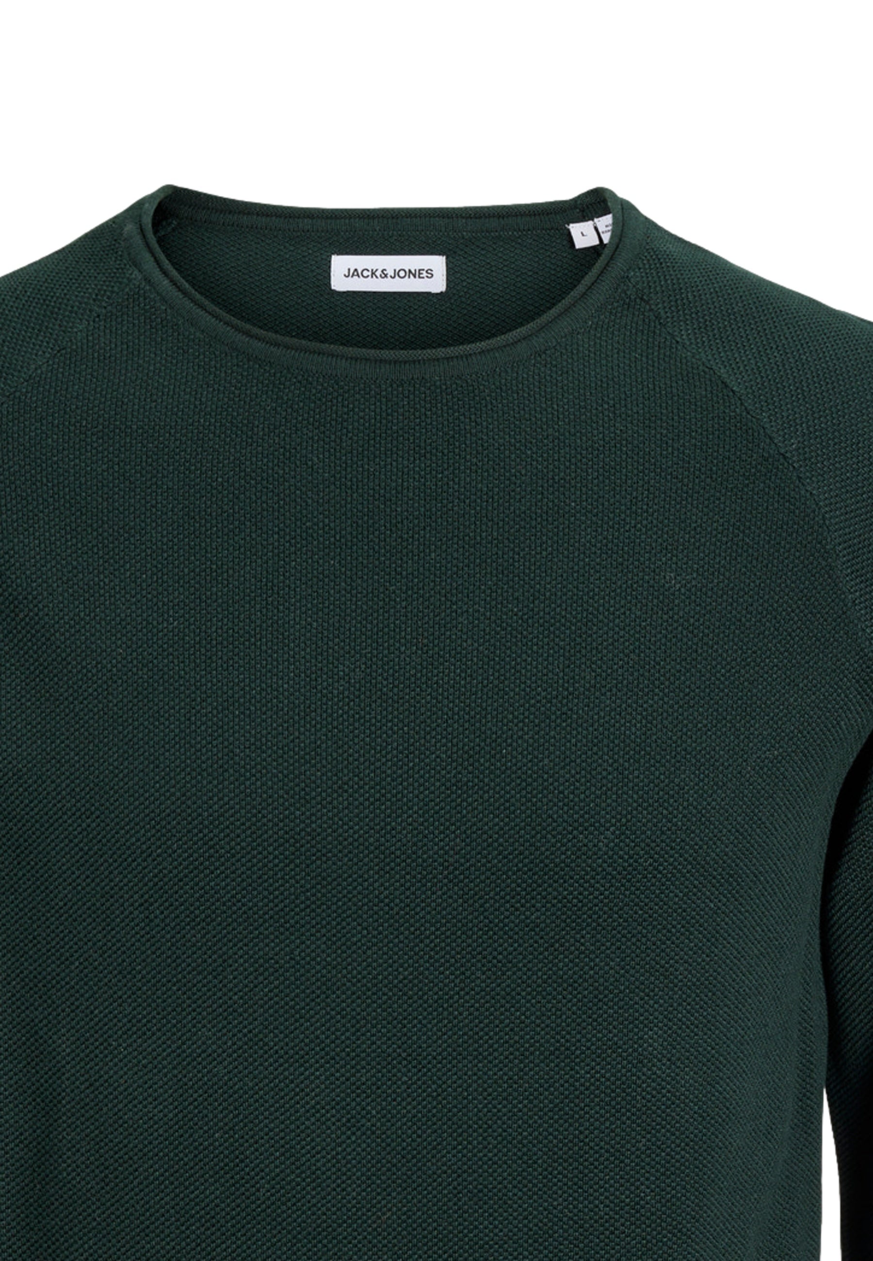 Jack & Jones Hill Strickpullover R-Neck