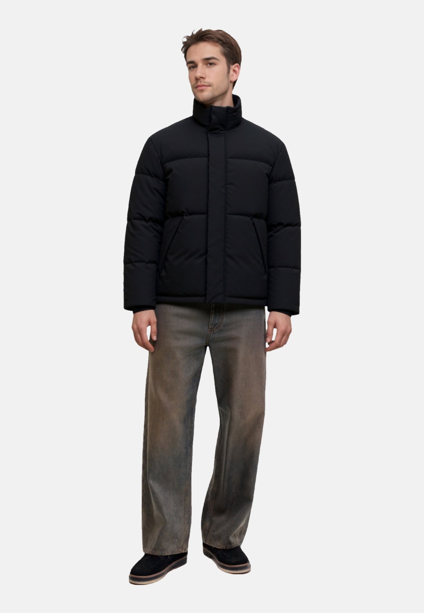 Jack & Jones Soho Steppjacke