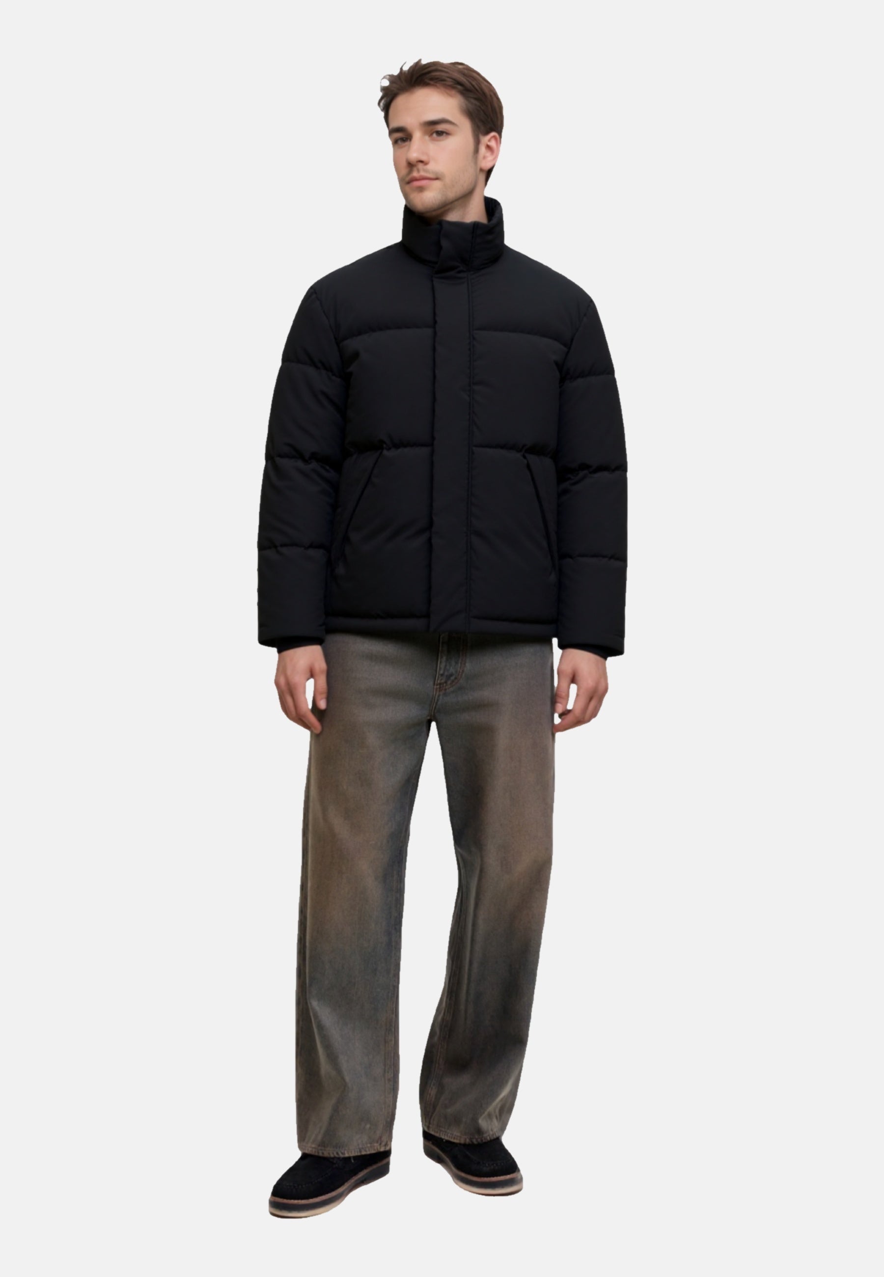 Jack & Jones Soho Steppjacke