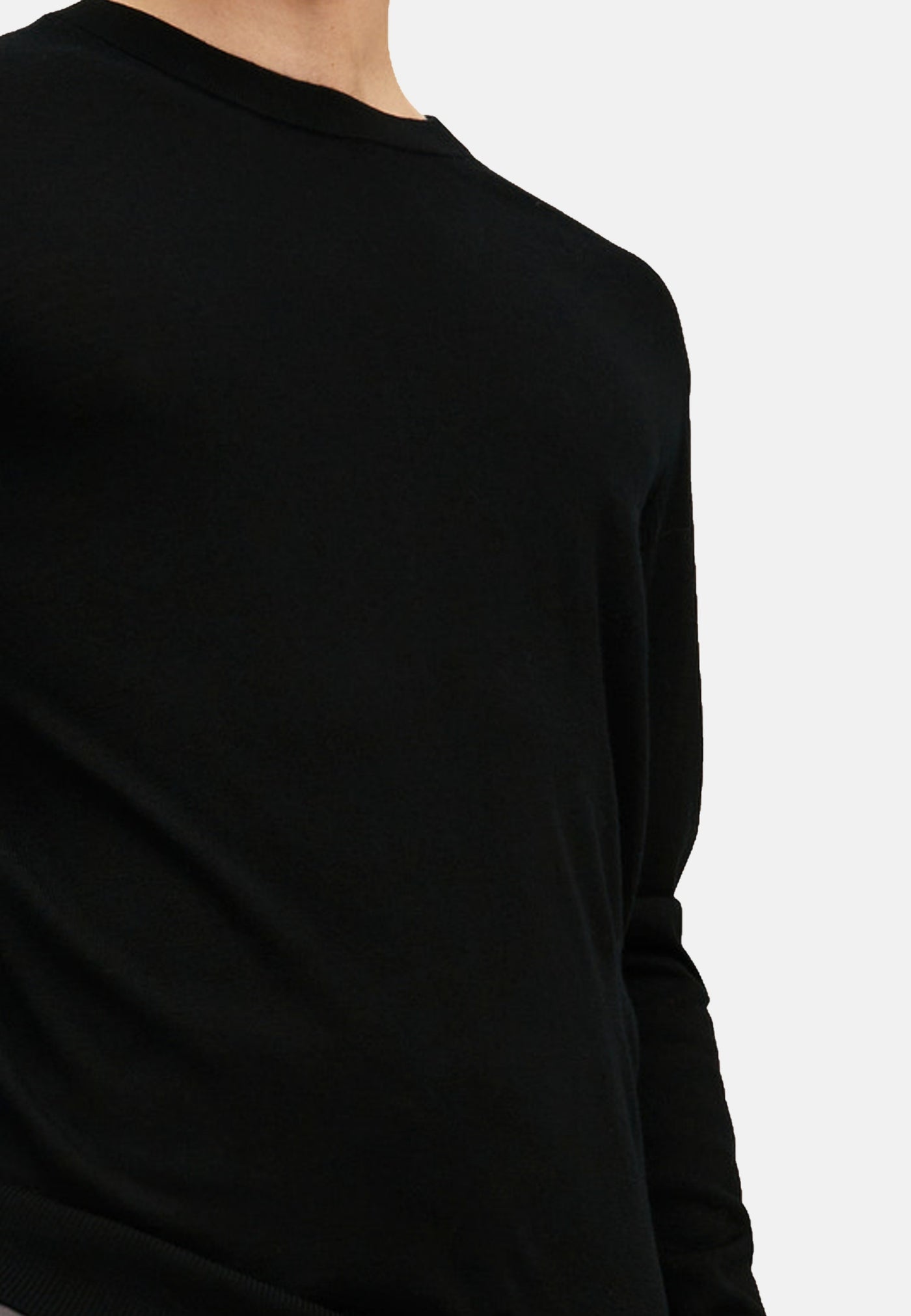 Jack & Jones Blamerino Strickpullover R-Neck