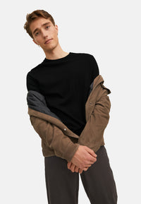 Jack & Jones Blamerino Strickpullover R-Neck