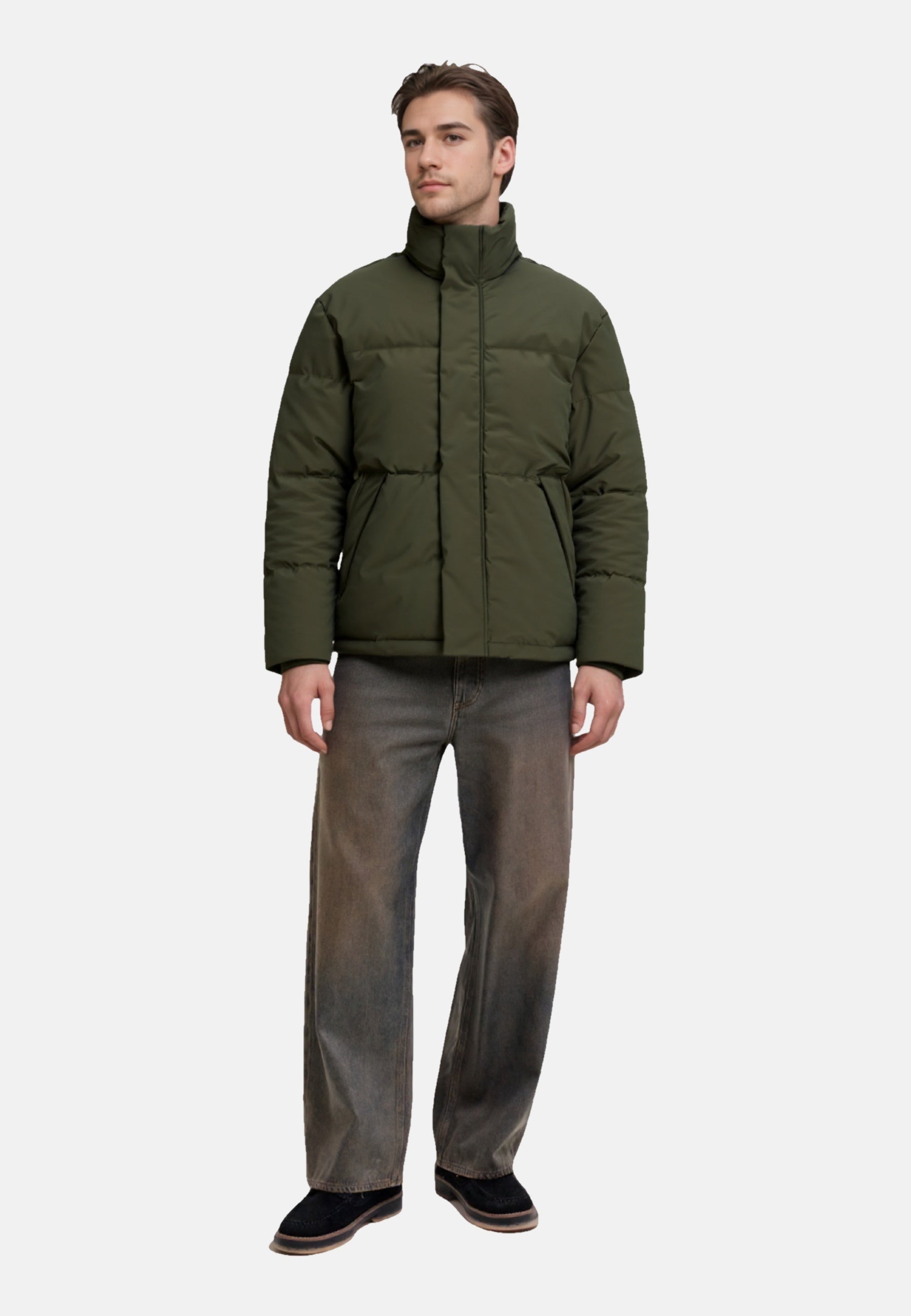 Jack & Jones Soho Steppjacke