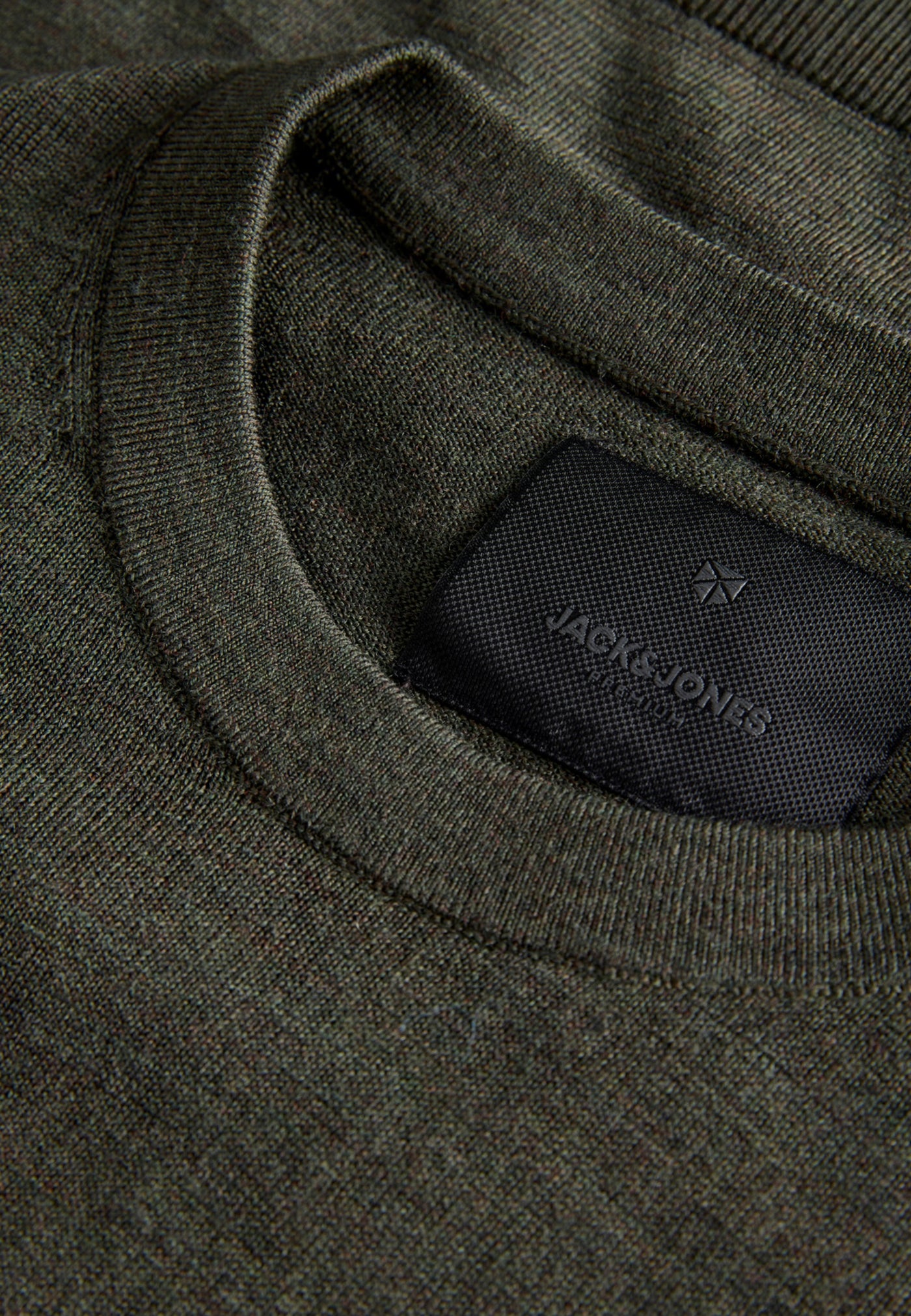 Jack & Jones Blamerino Strickpullover R-Neck
