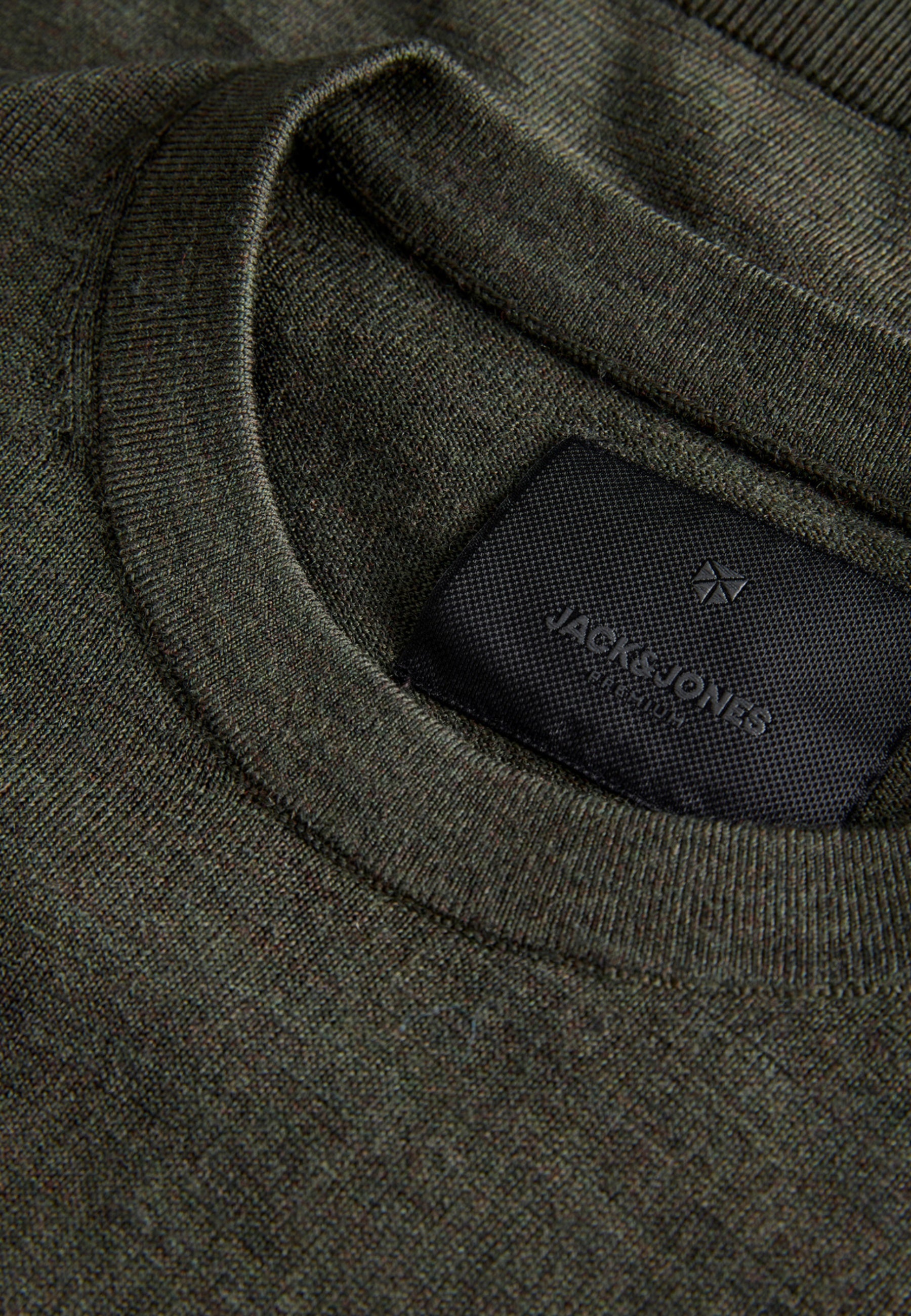 Jack & Jones Blamerino Strickpullover R-Neck