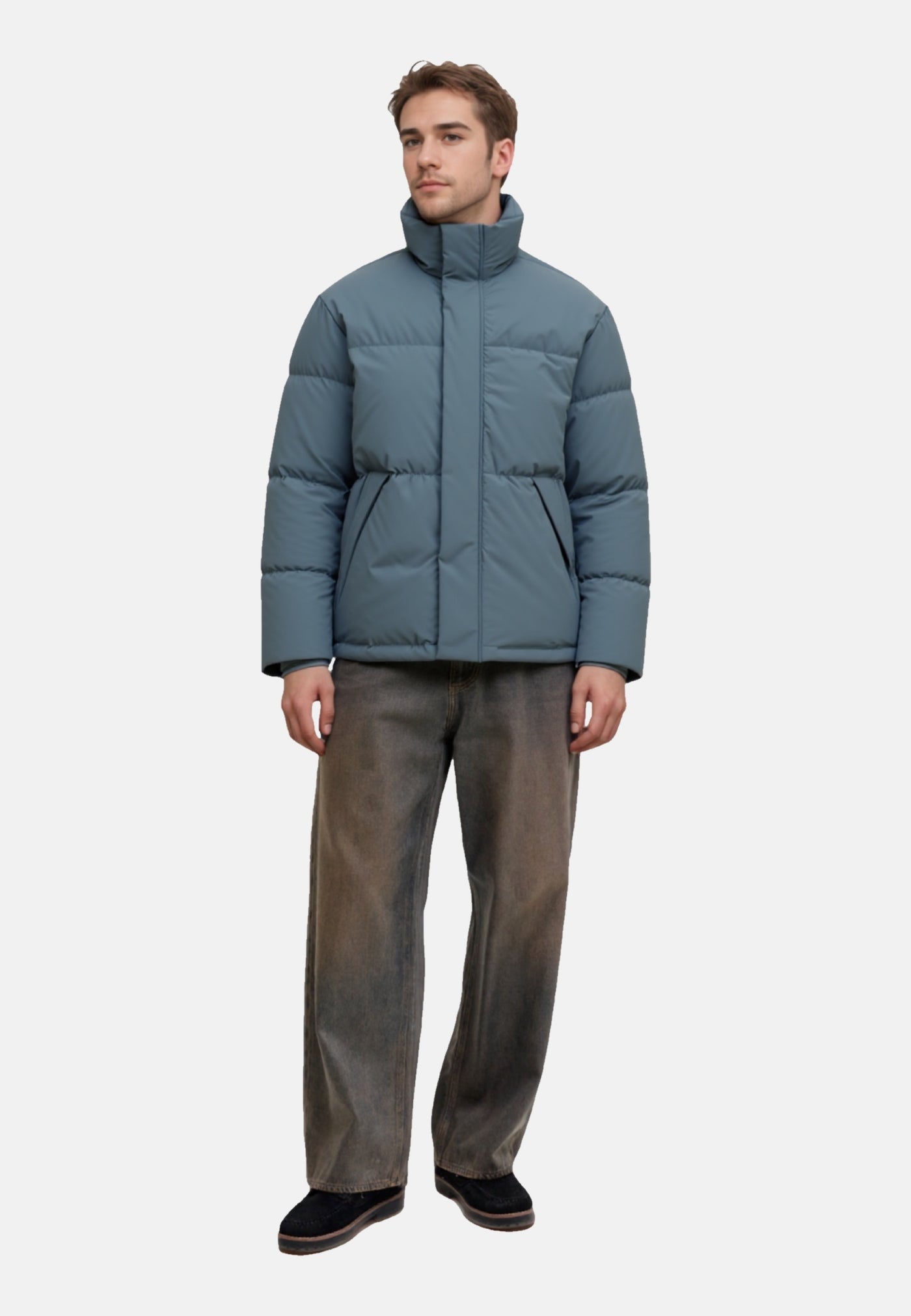 Jack & Jones Soho Steppjacke