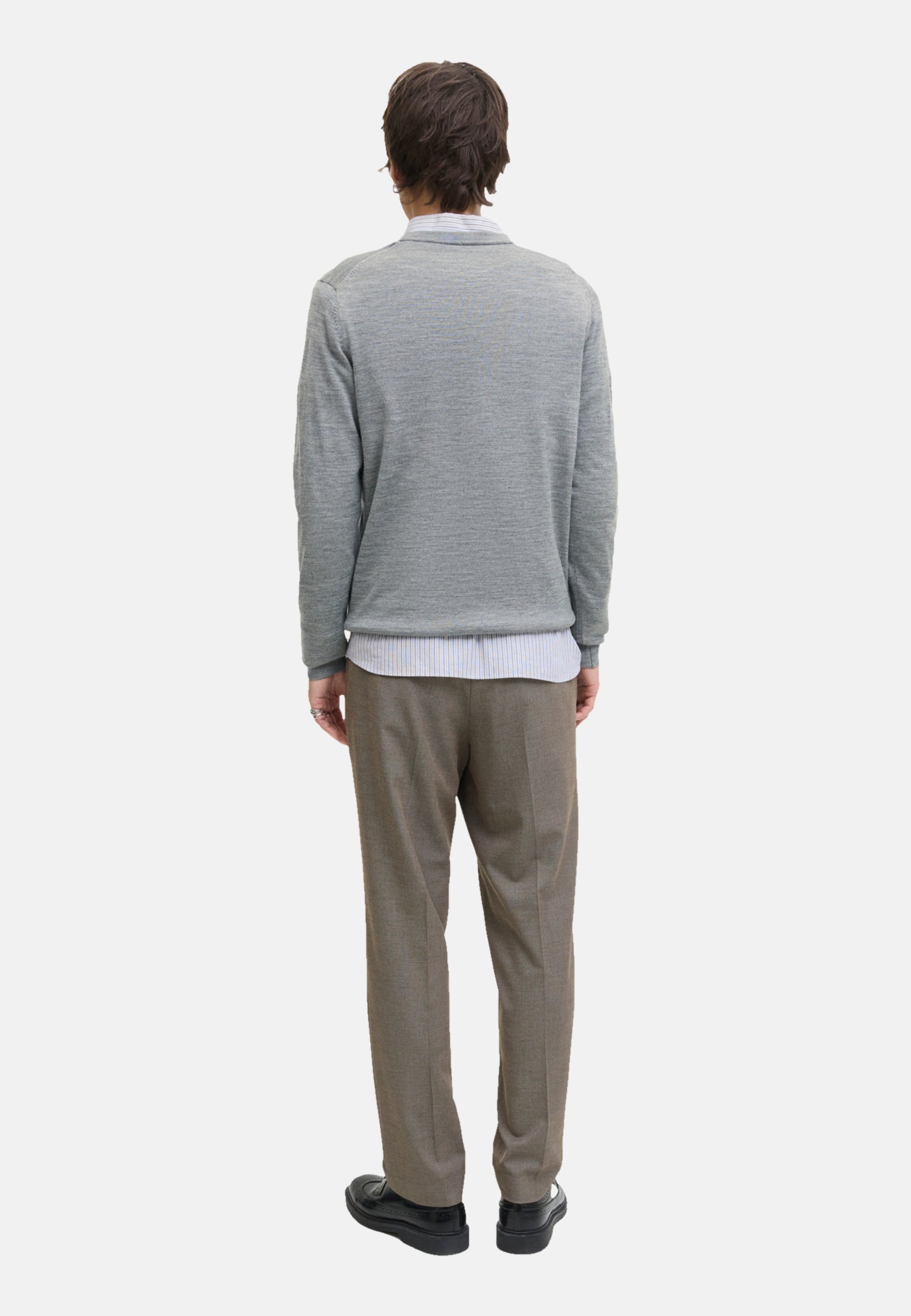 Jack & Jones Blamerino Strickpullover R-Neck