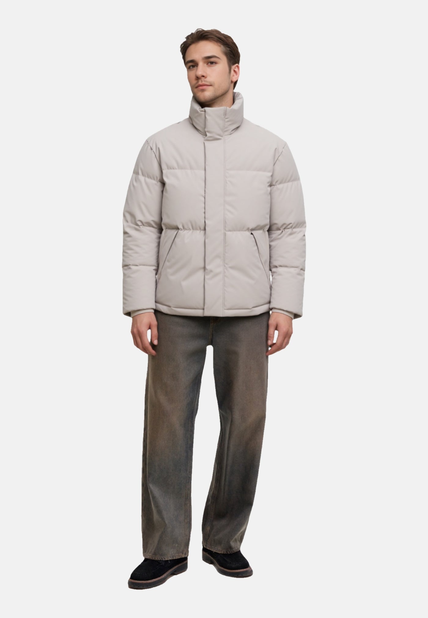 Jack & Jones Soho Steppjacke