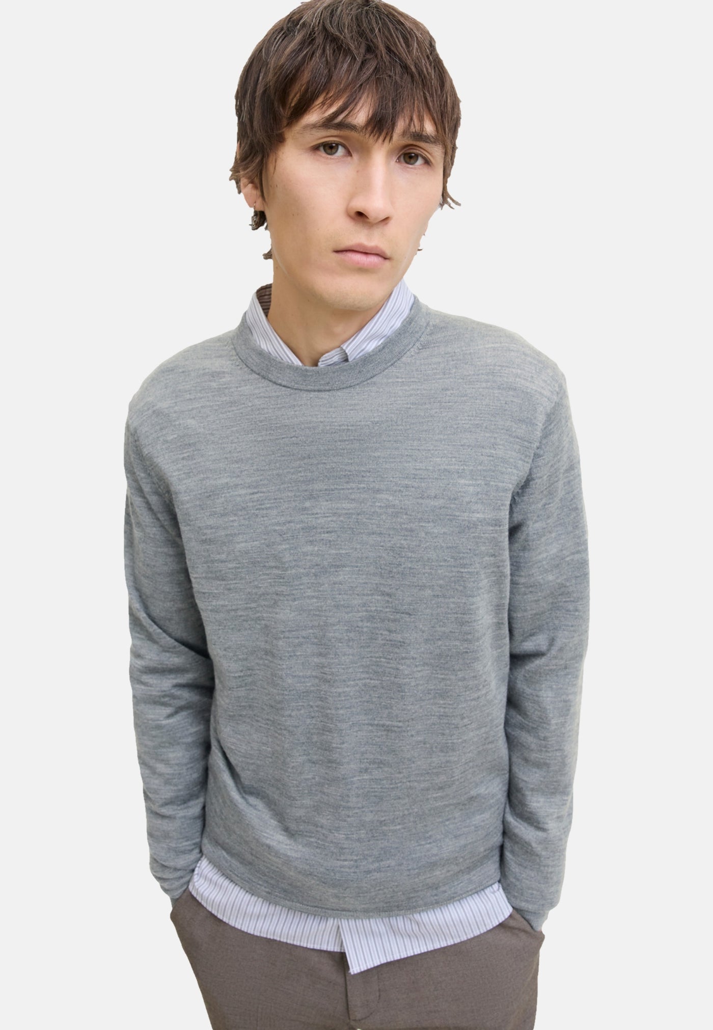 Jack & Jones Blamerino Strickpullover R-Neck