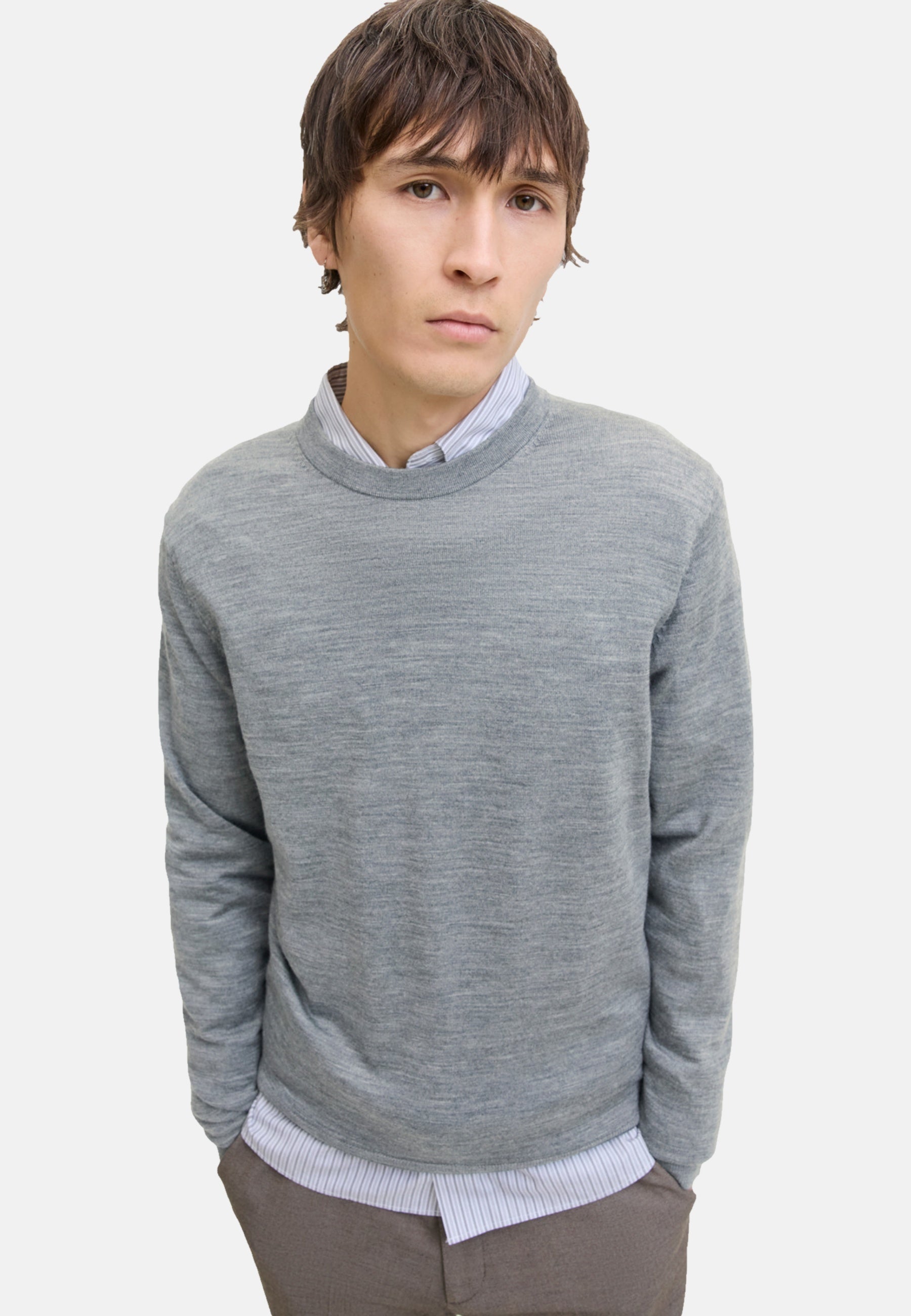 Jack & Jones Blamerino Strickpullover R-Neck