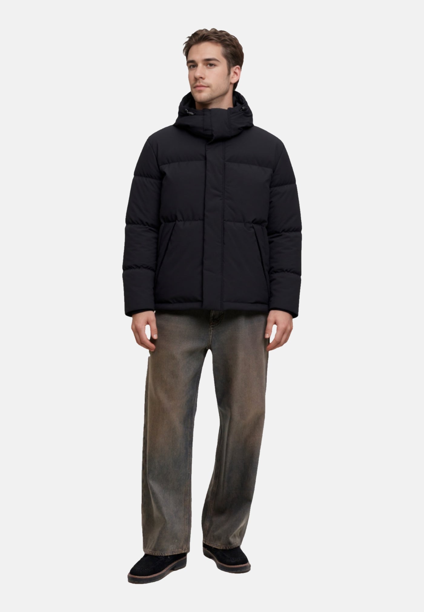 Jack & Jones Soho Steppjacke