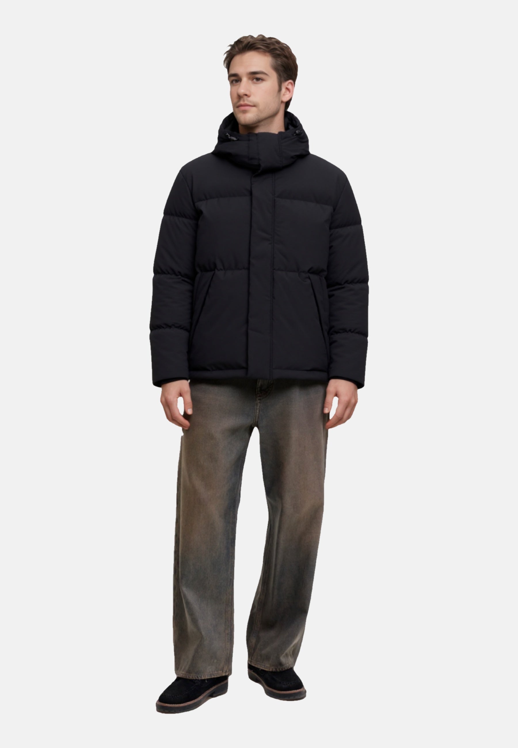 Jack & Jones Soho Steppjacke