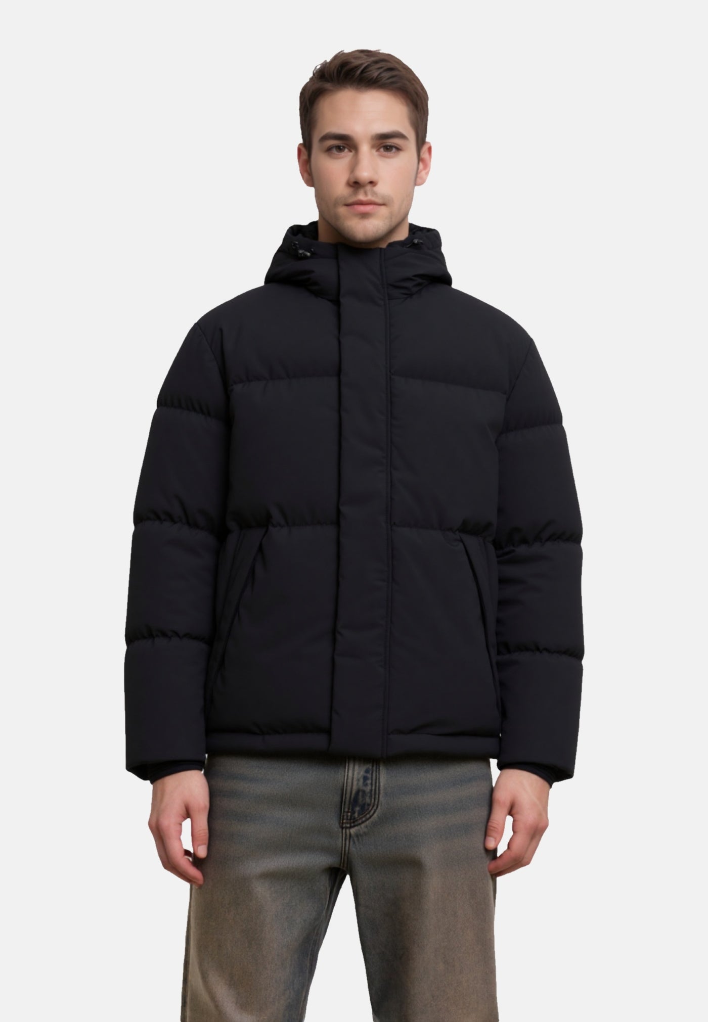 Jack & Jones Soho Steppjacke