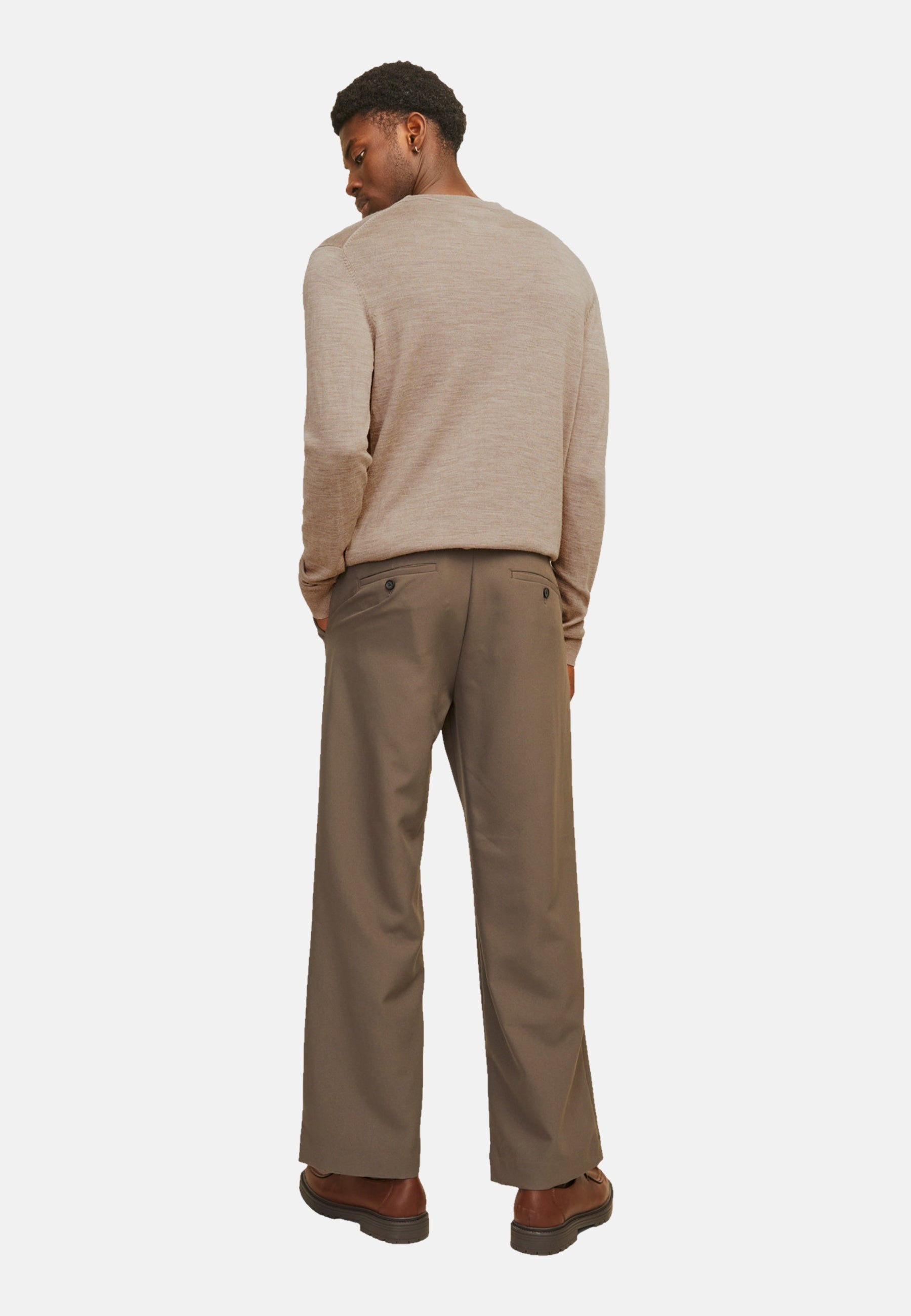 Jack & Jones Blamerino Strickpullover R-Neck