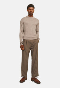 Jack & Jones Blamerino Strickpullover R-Neck