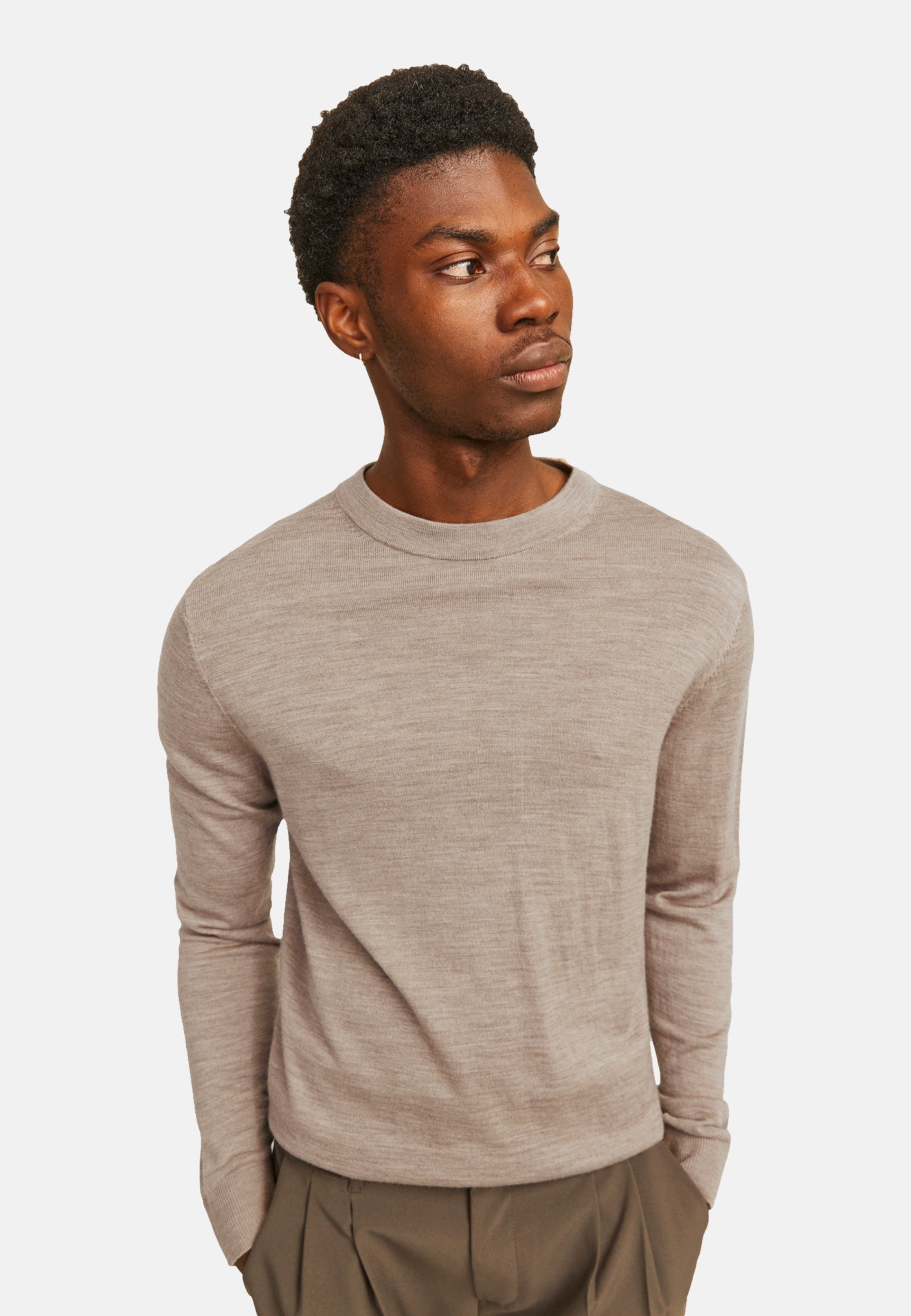 Jack & Jones Blamerino Strickpullover R-Neck