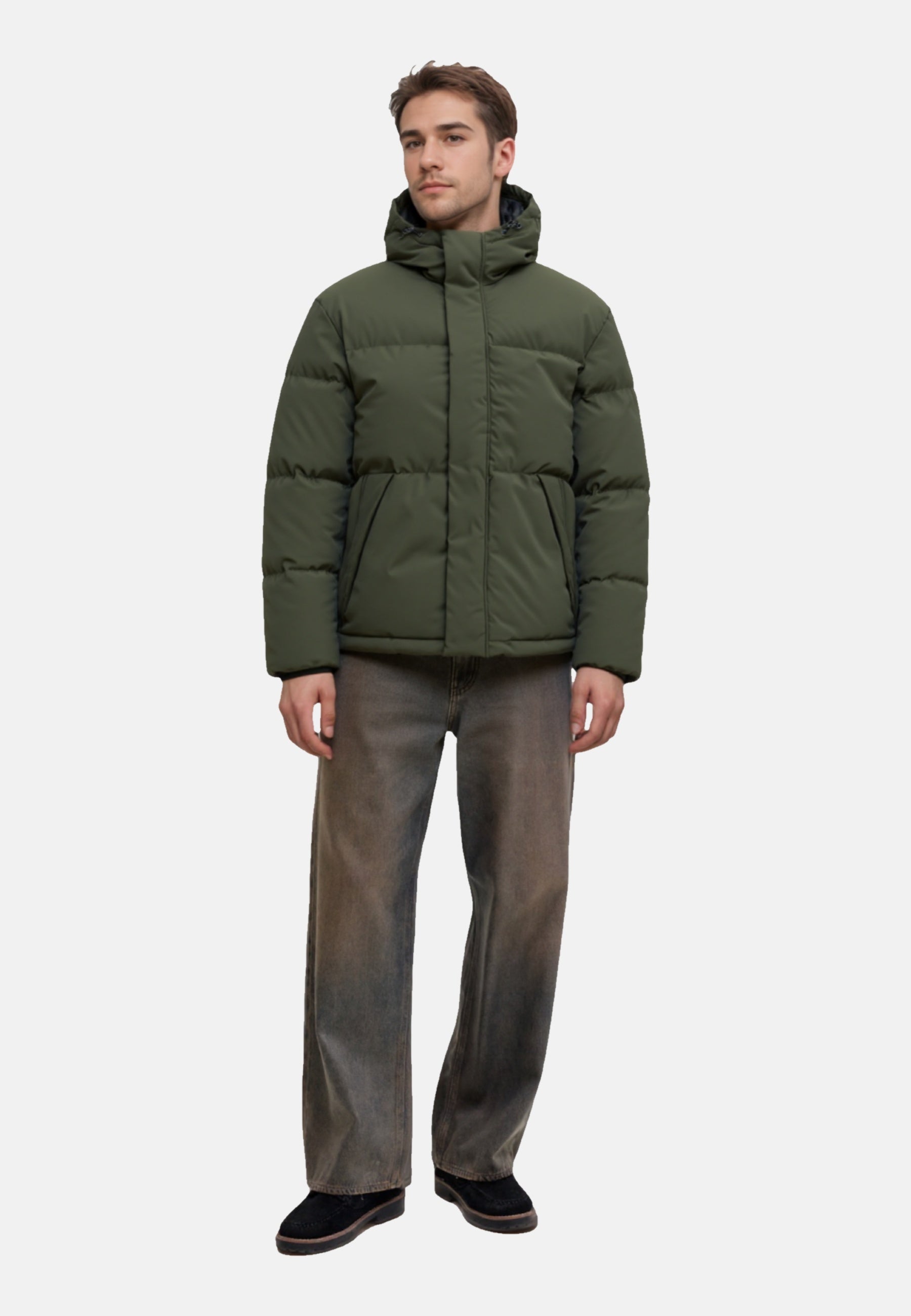 Jack & Jones Soho Steppjacke