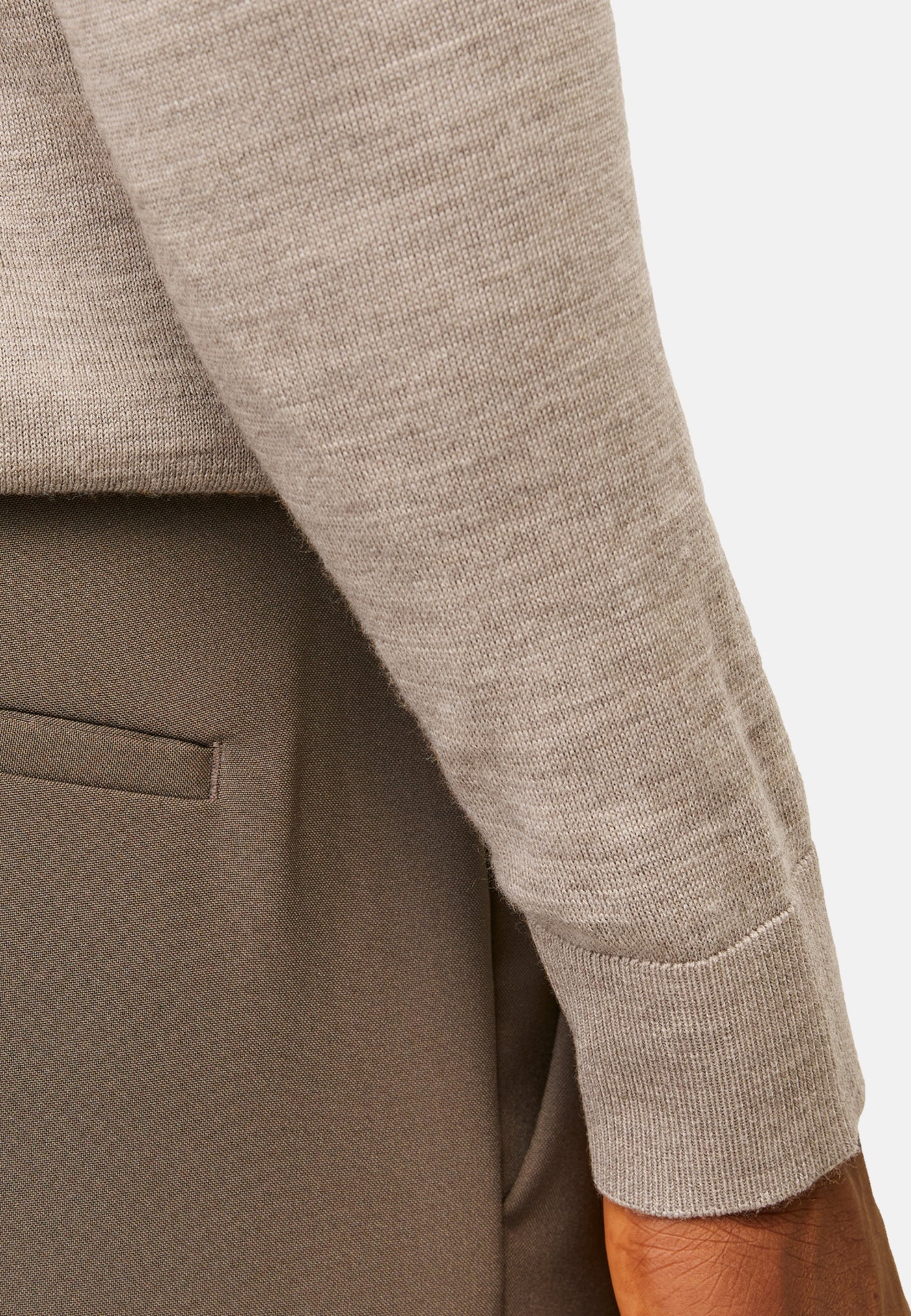 Jack & Jones Blamerino Strickpullover R-Neck
