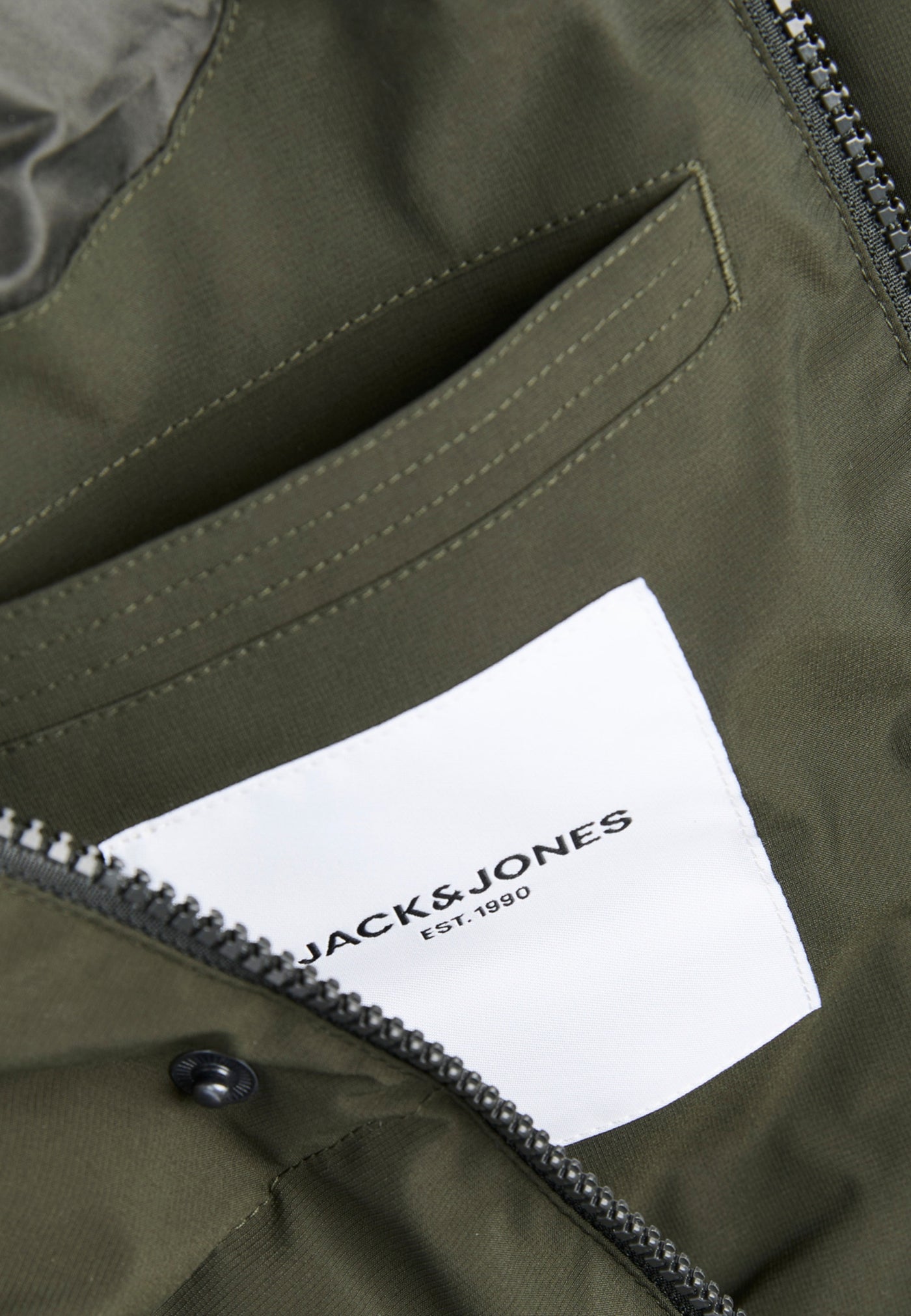 Jack & Jones Soho Steppjacke
